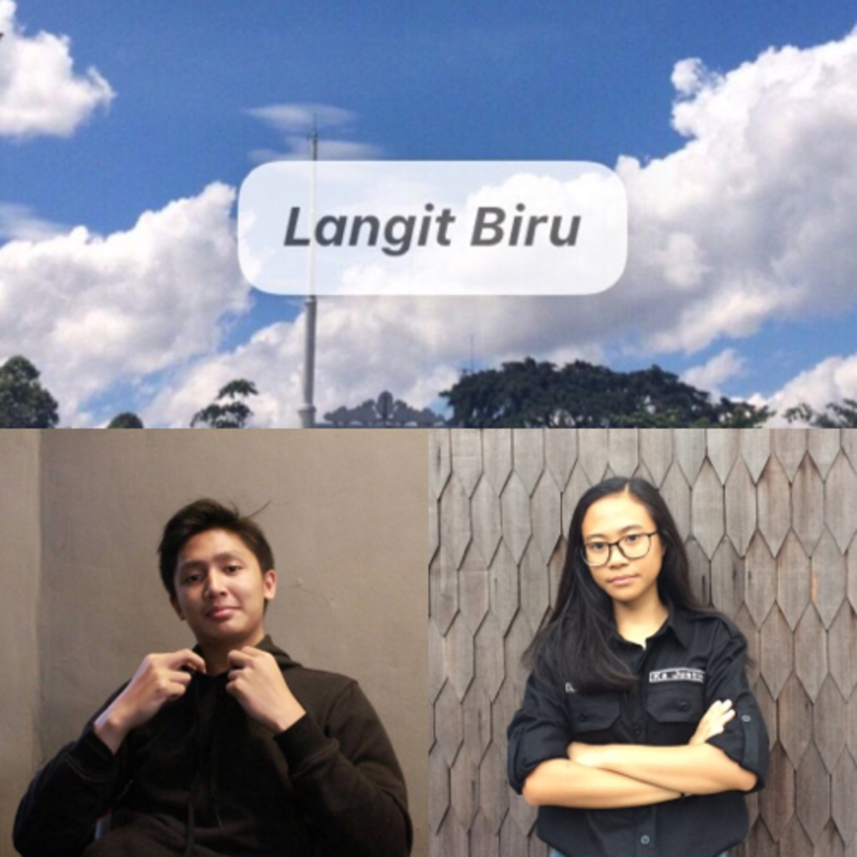 Langit Biru