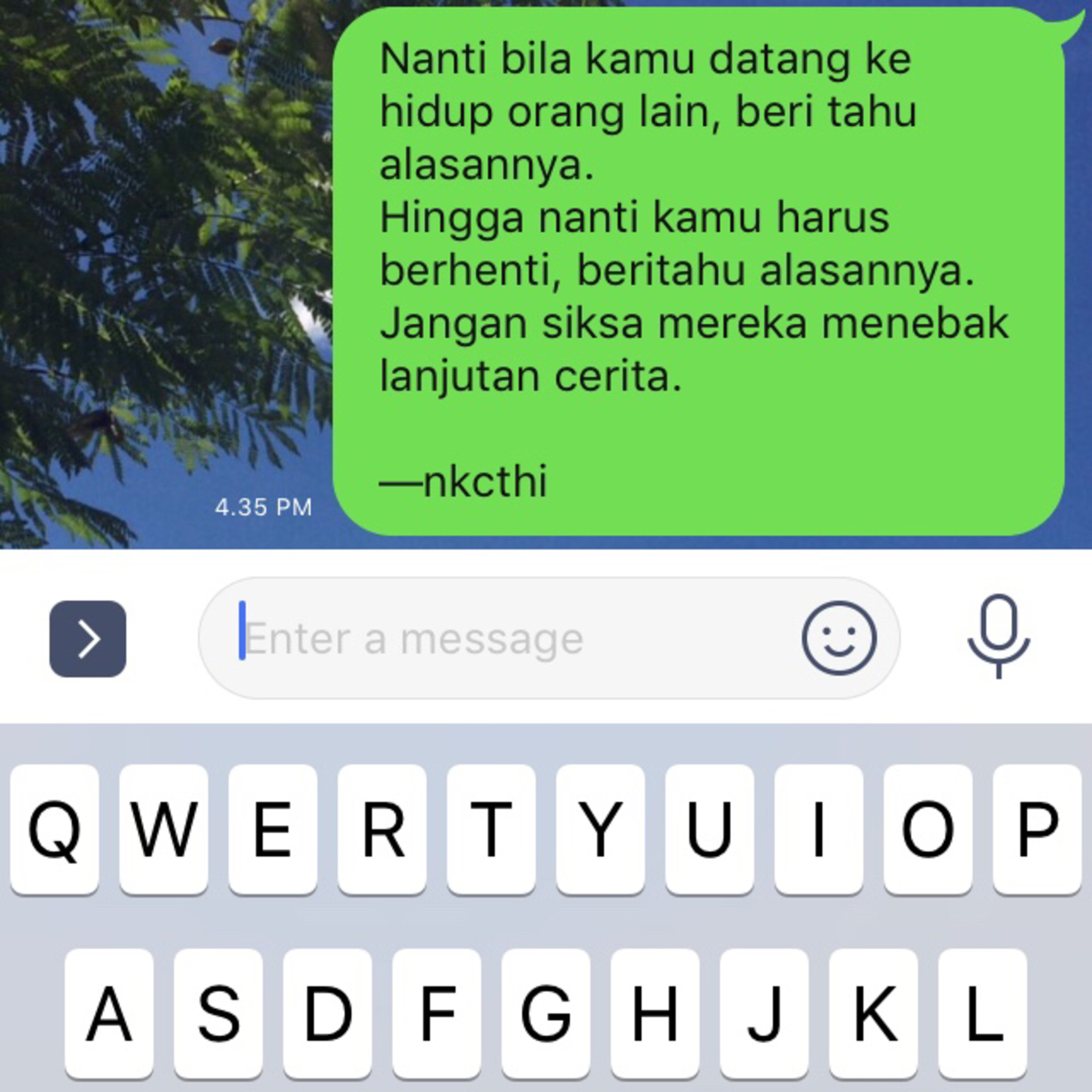 Langit Biru