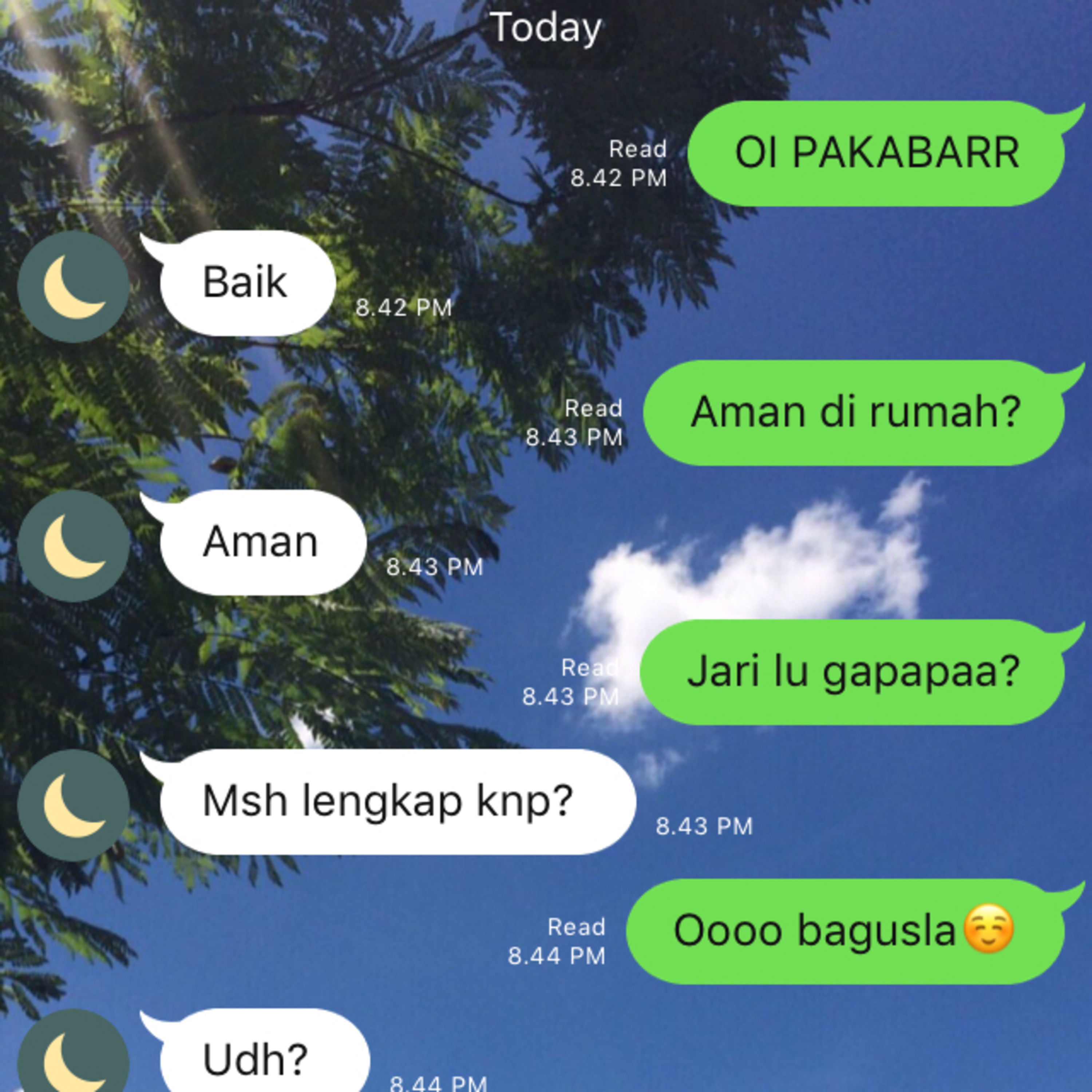 Langit Biru
