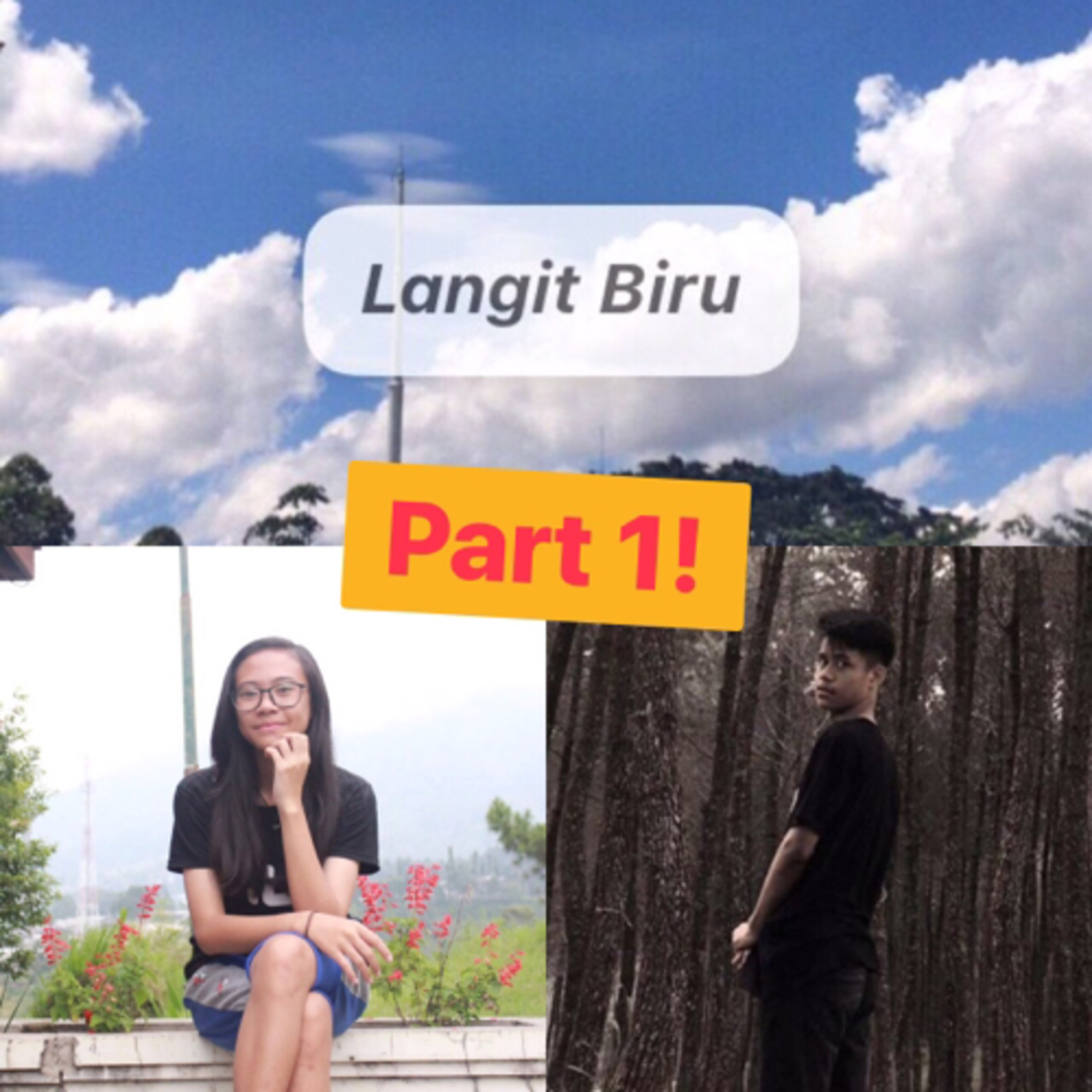 Langit Biru