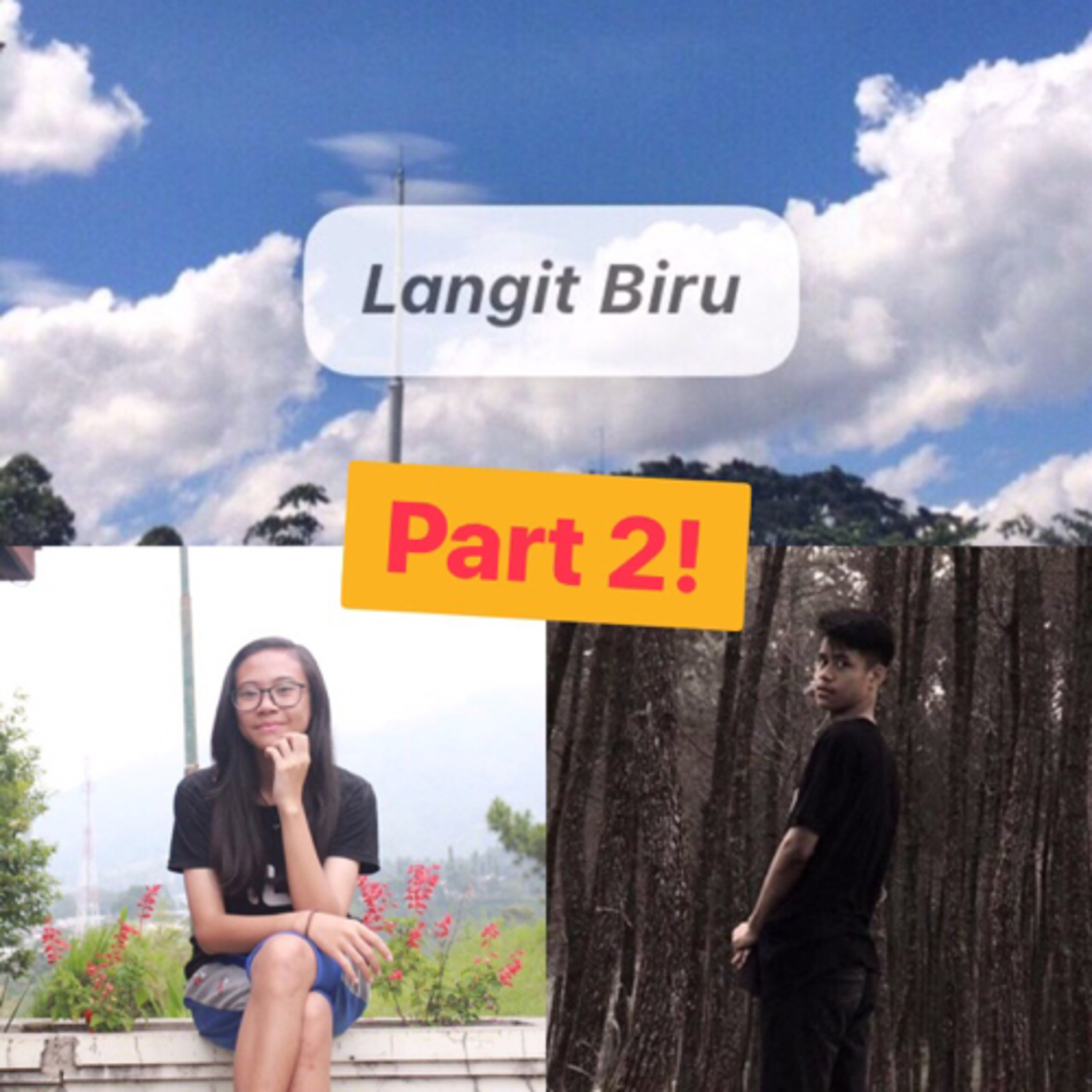 Langit Biru