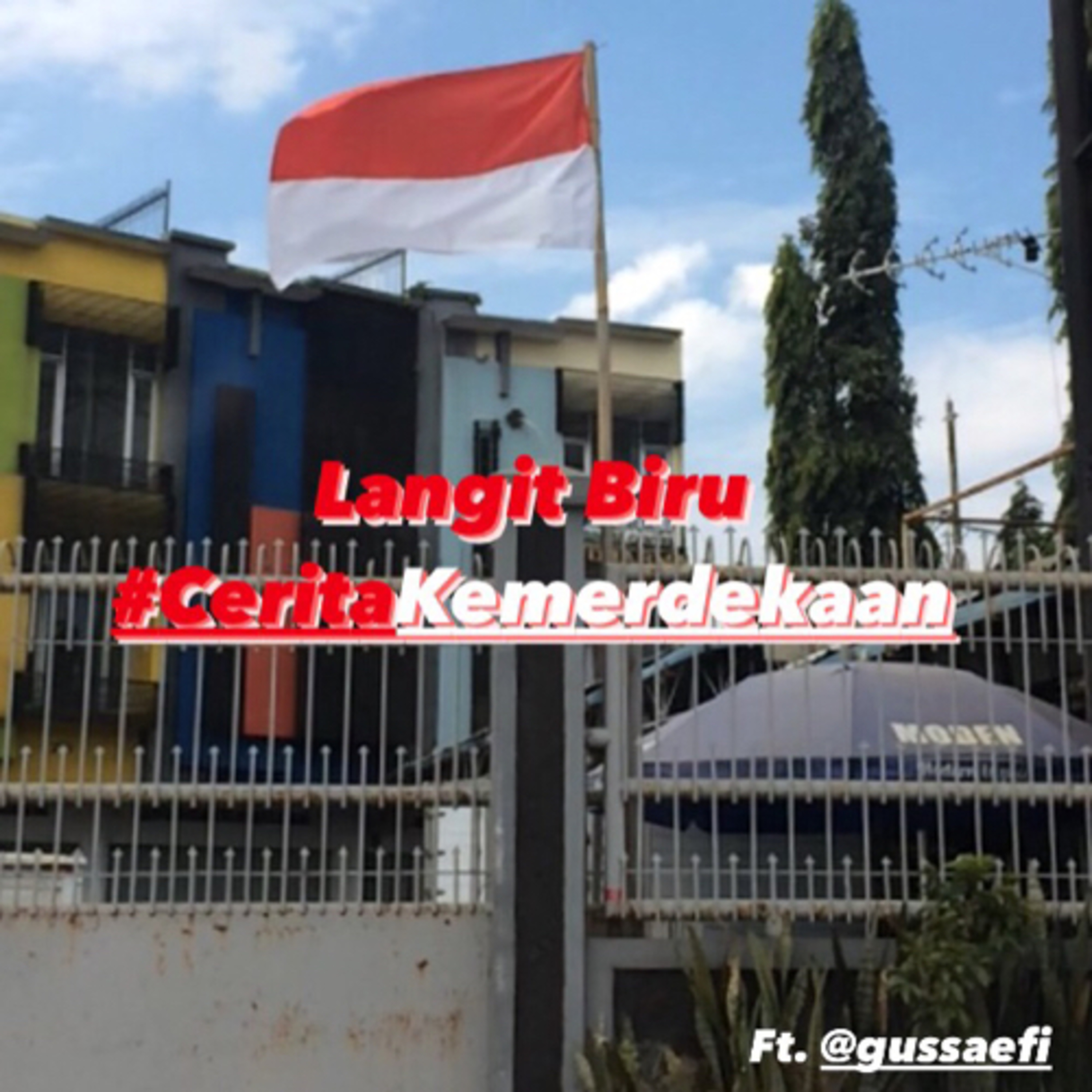 Langit Biru