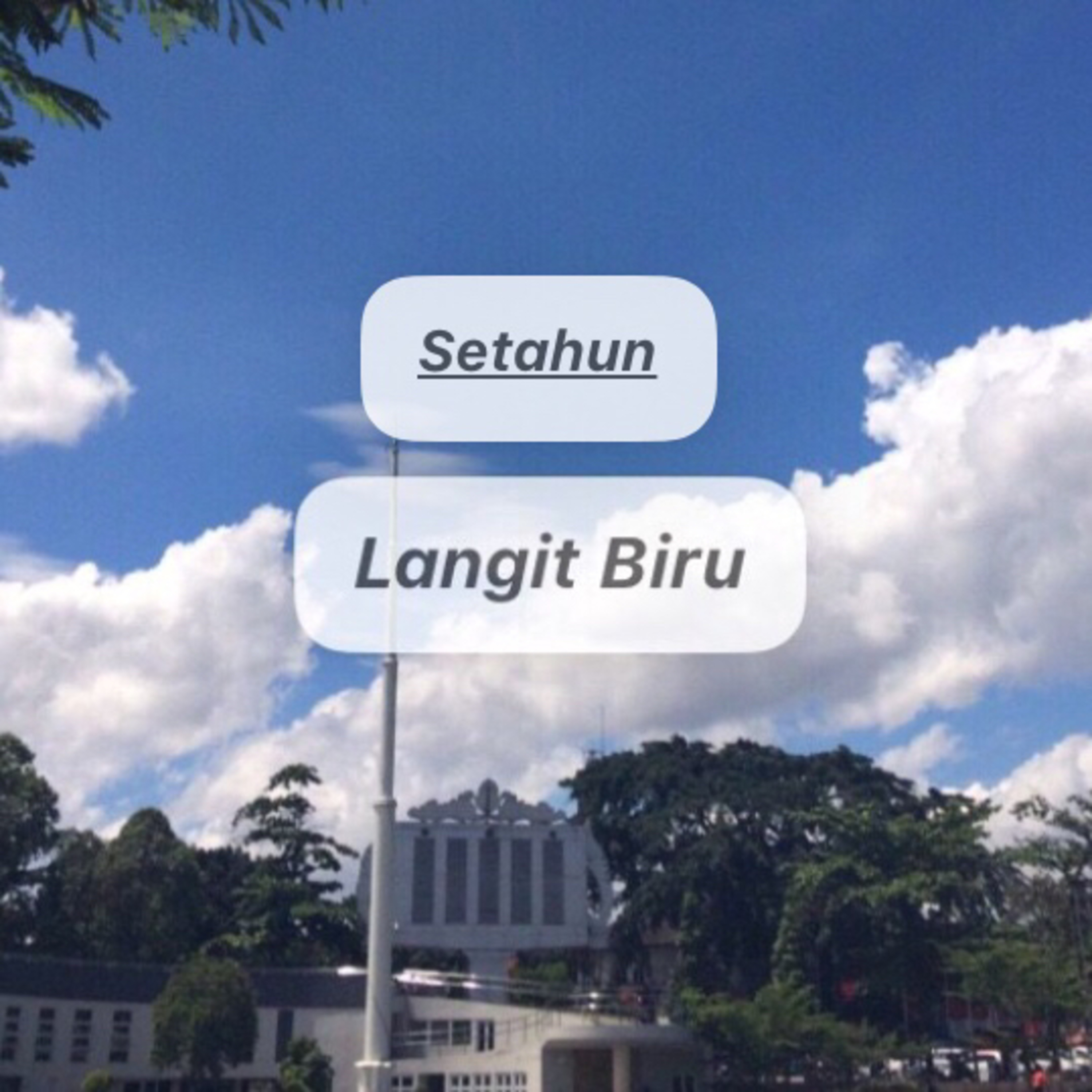 Langit Biru