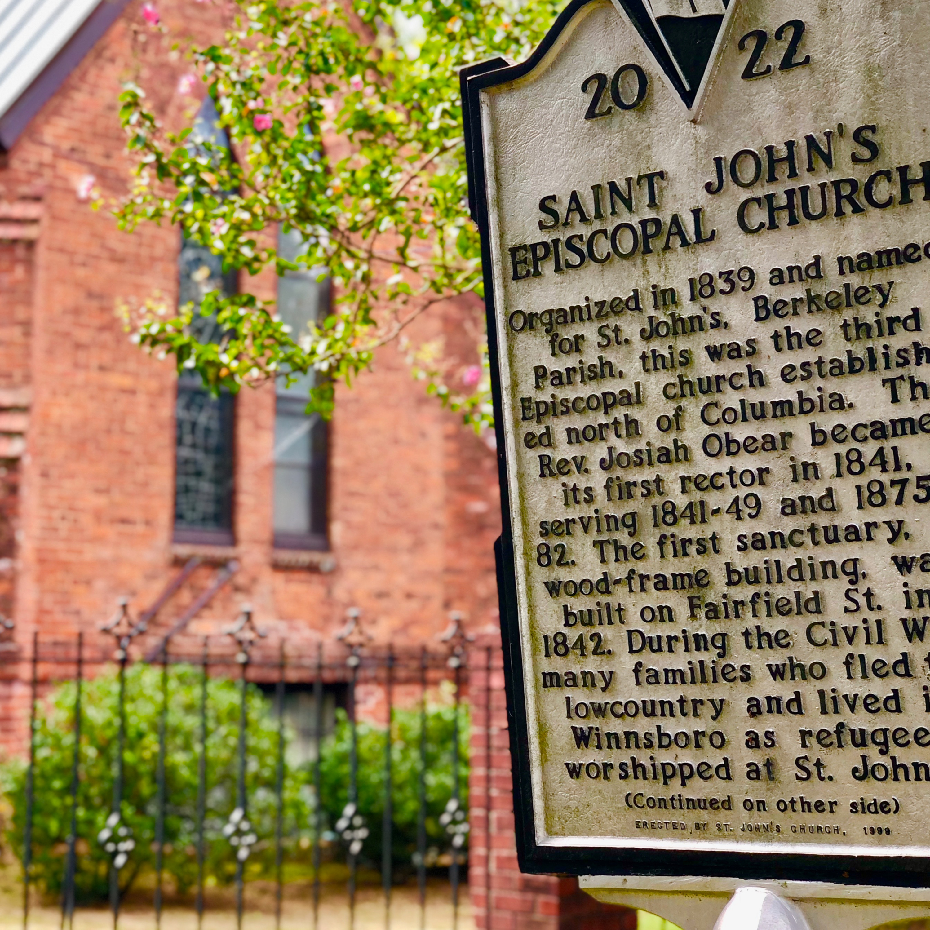 Who Is My Neighbor? (a Lenten series at St. John's Episcopal Church, Winnsboro, SC) episode artwork