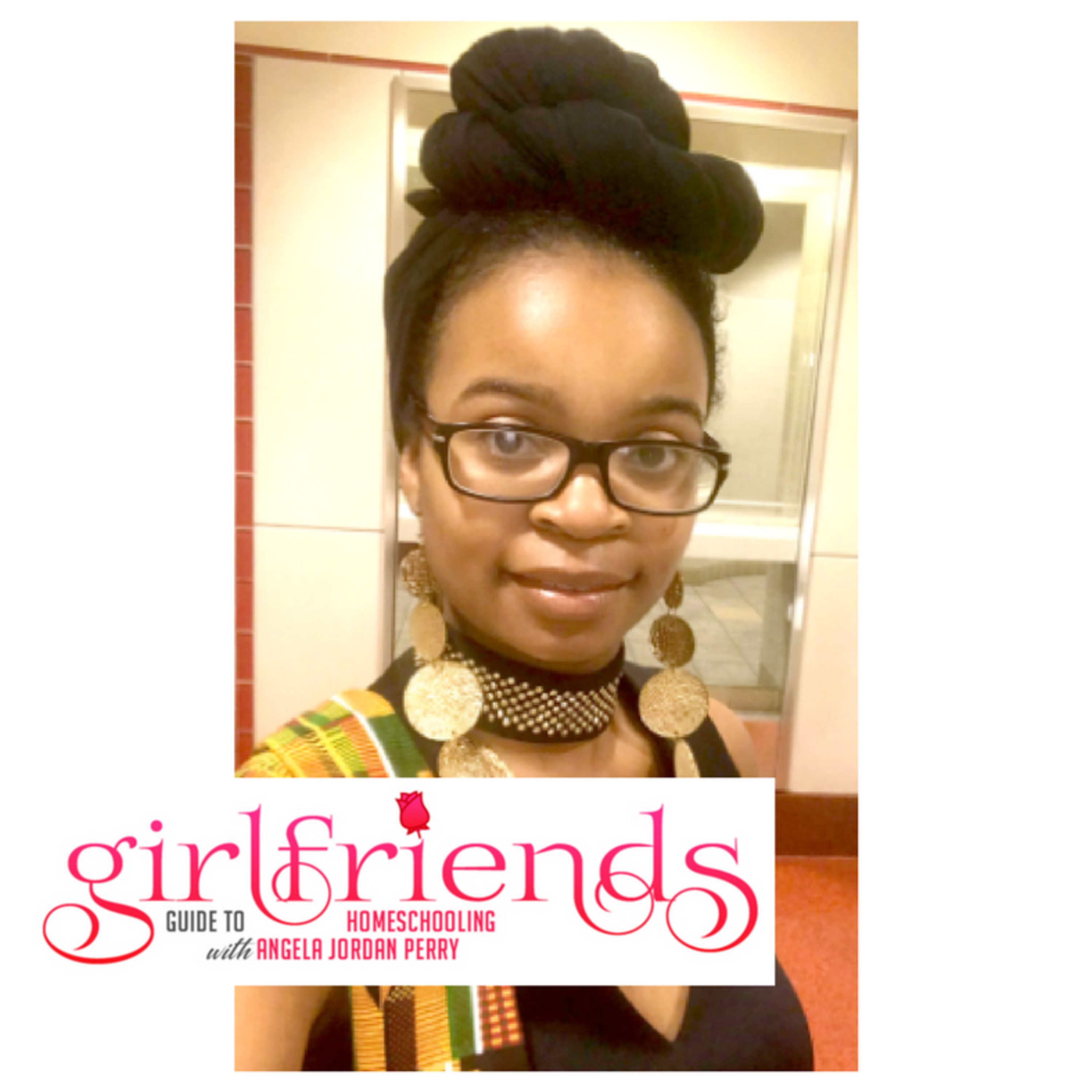 Girlfriends Chat with Angela Fafali Nyarko