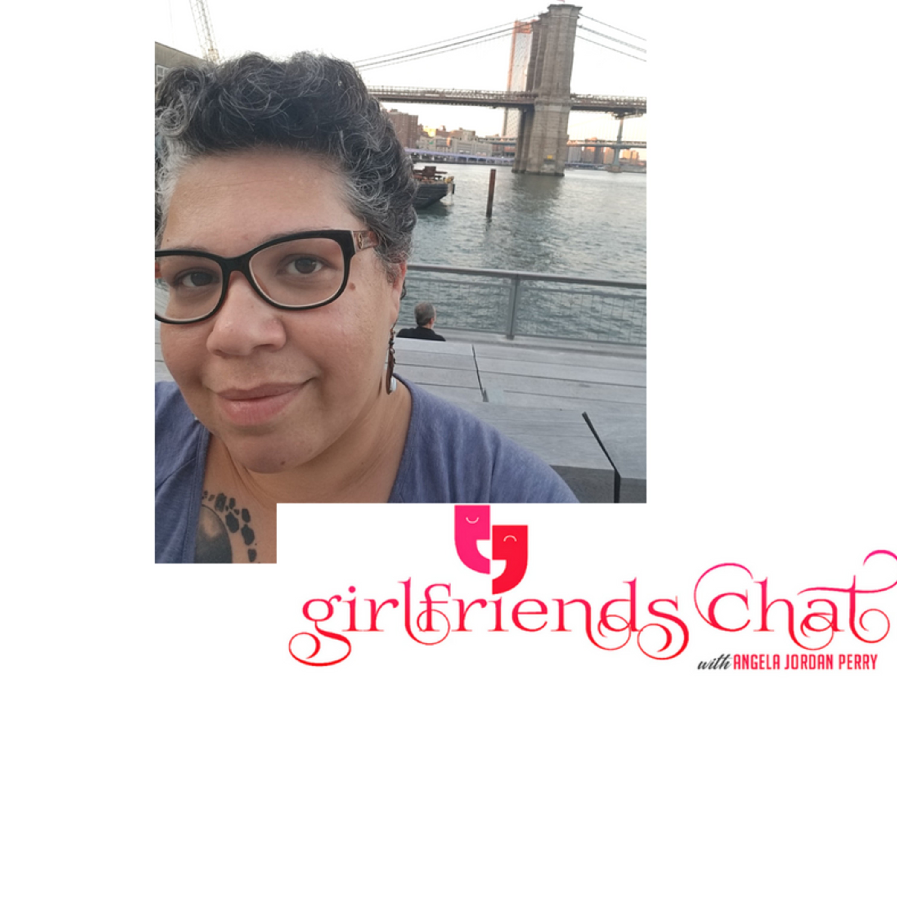 Girlfriends Chat with Angela Fafali Nyarko