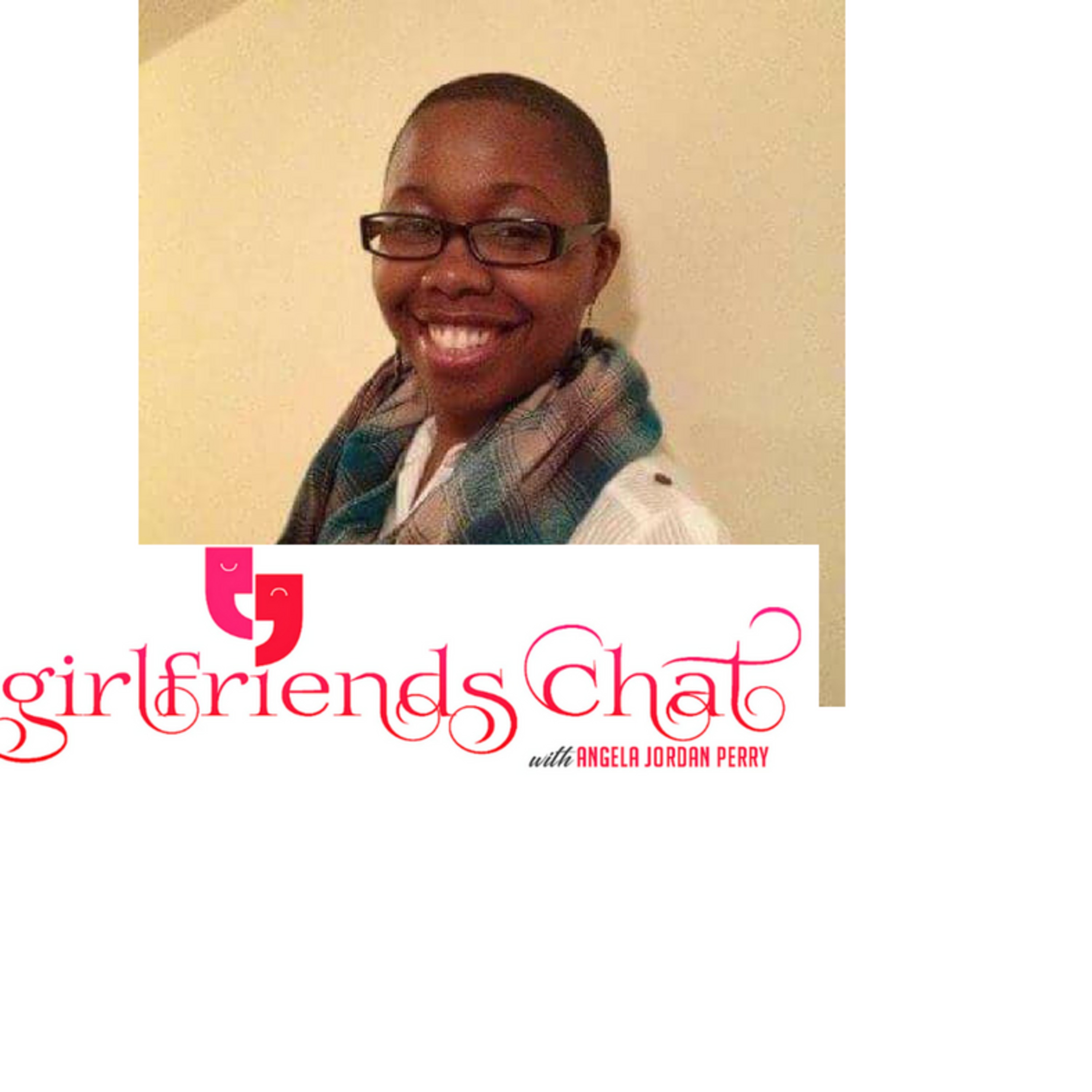 Girlfriends Chat with Angela Fafali Nyarko