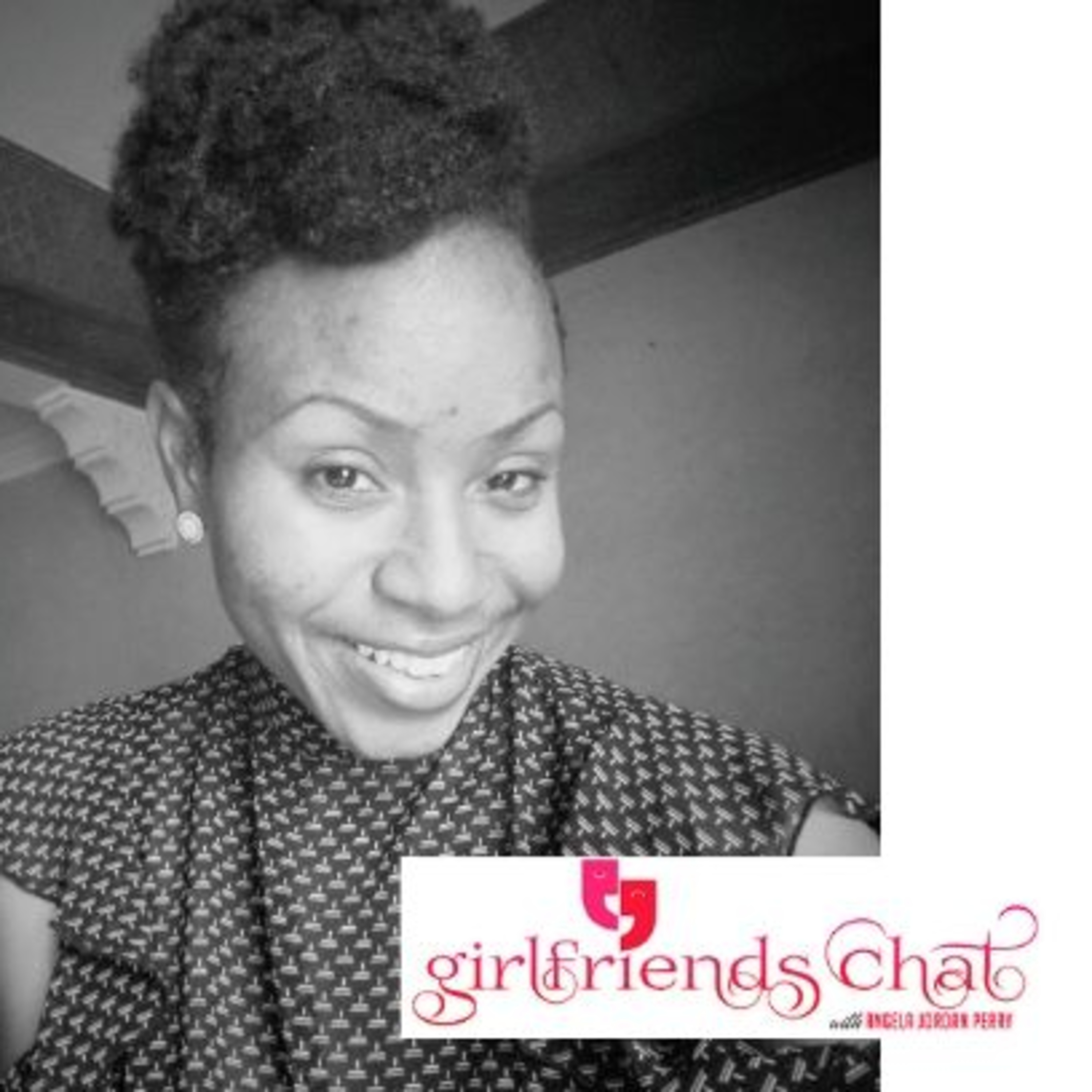 Girlfriends Chat with Angela Fafali Nyarko