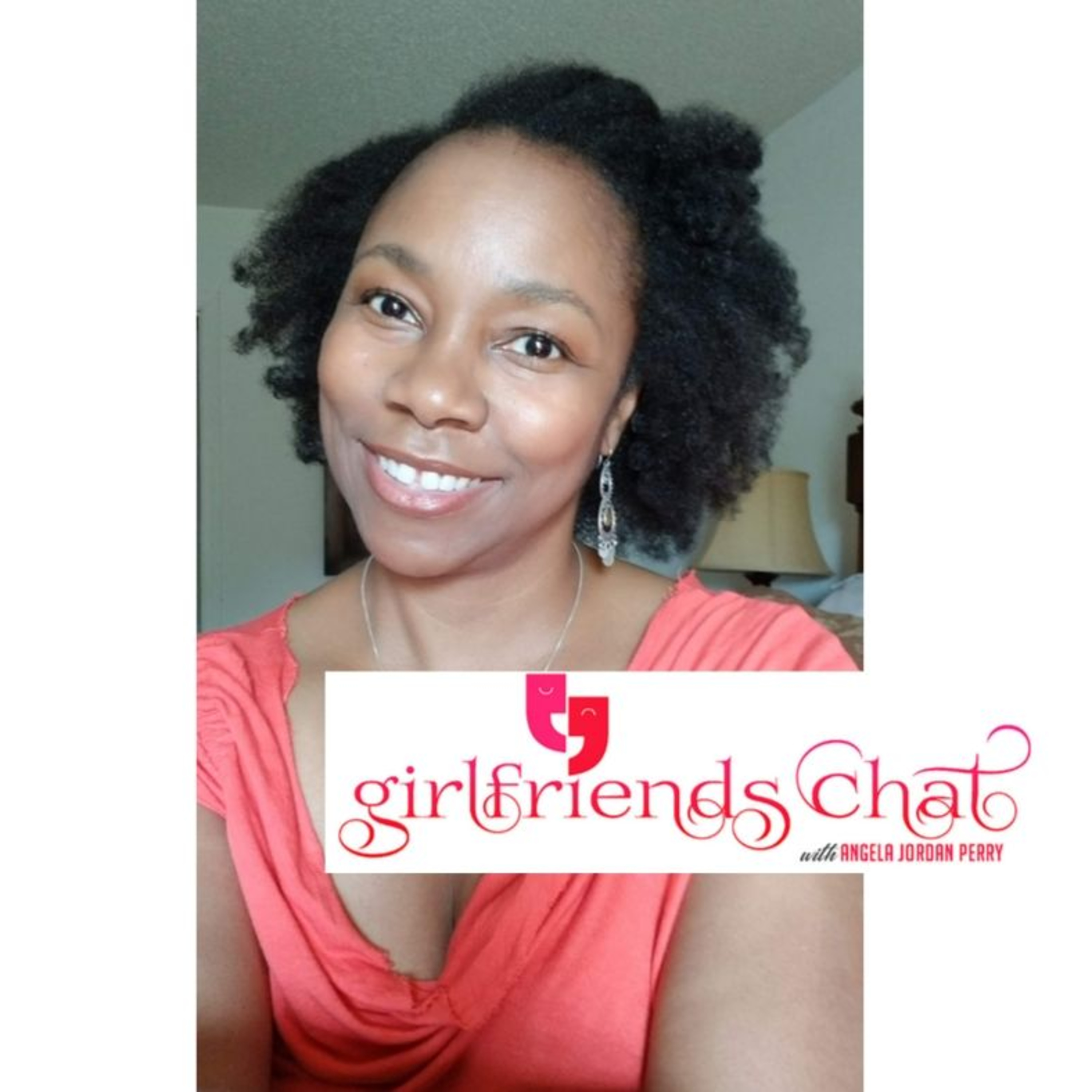 Girlfriends Chat with Angela Fafali Nyarko