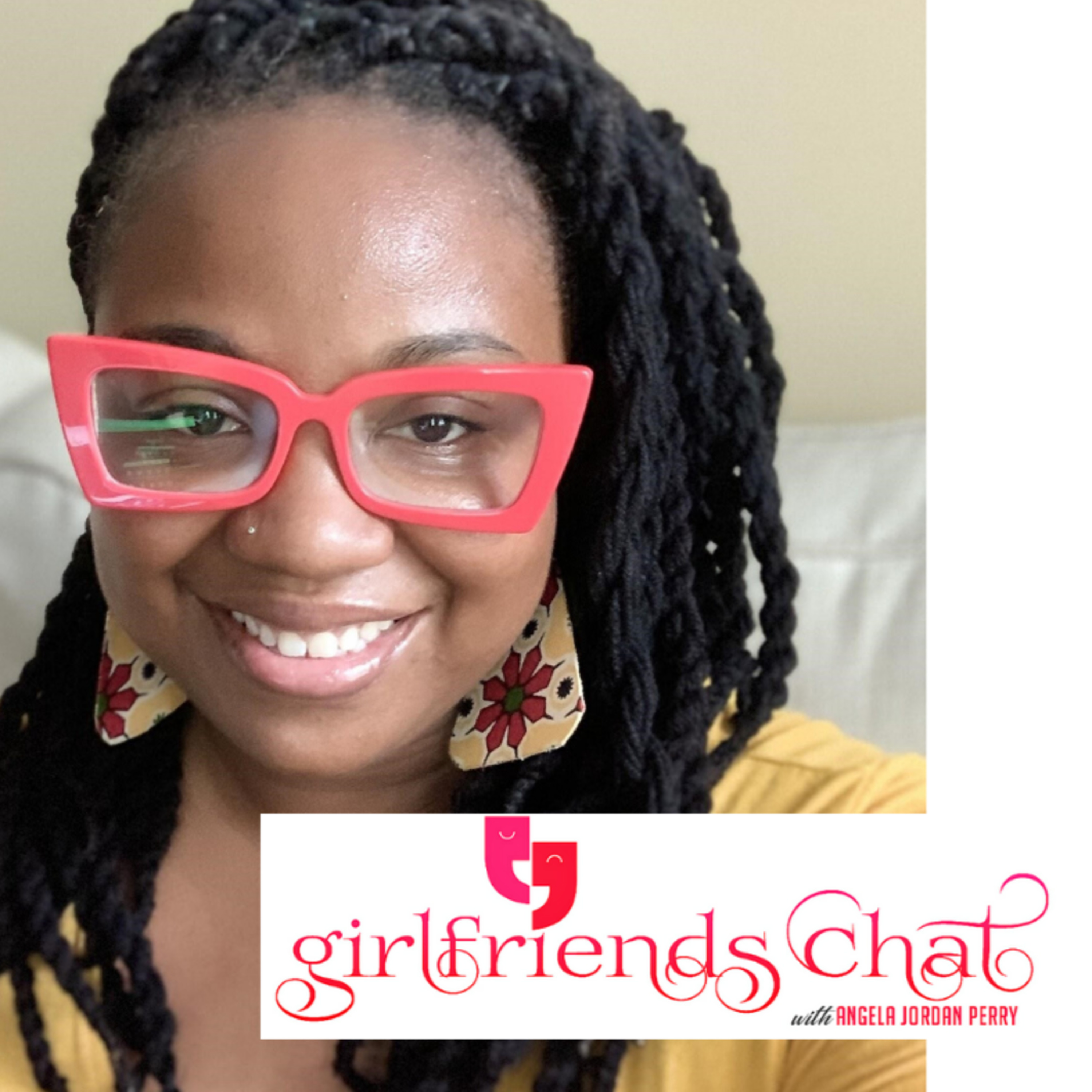 Girlfriends Chat with Angela Fafali Nyarko