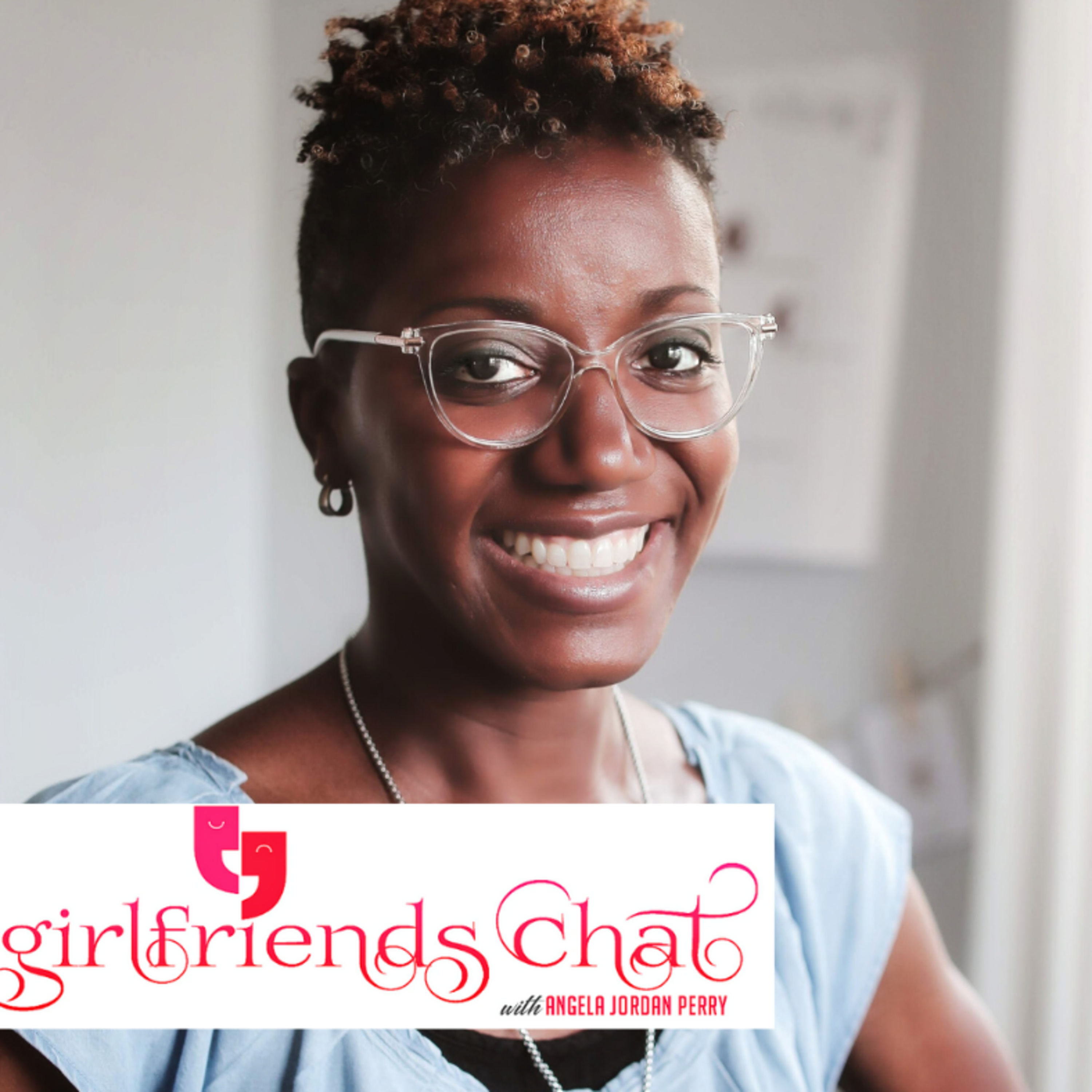 Girlfriends Chat with Angela Fafali Nyarko