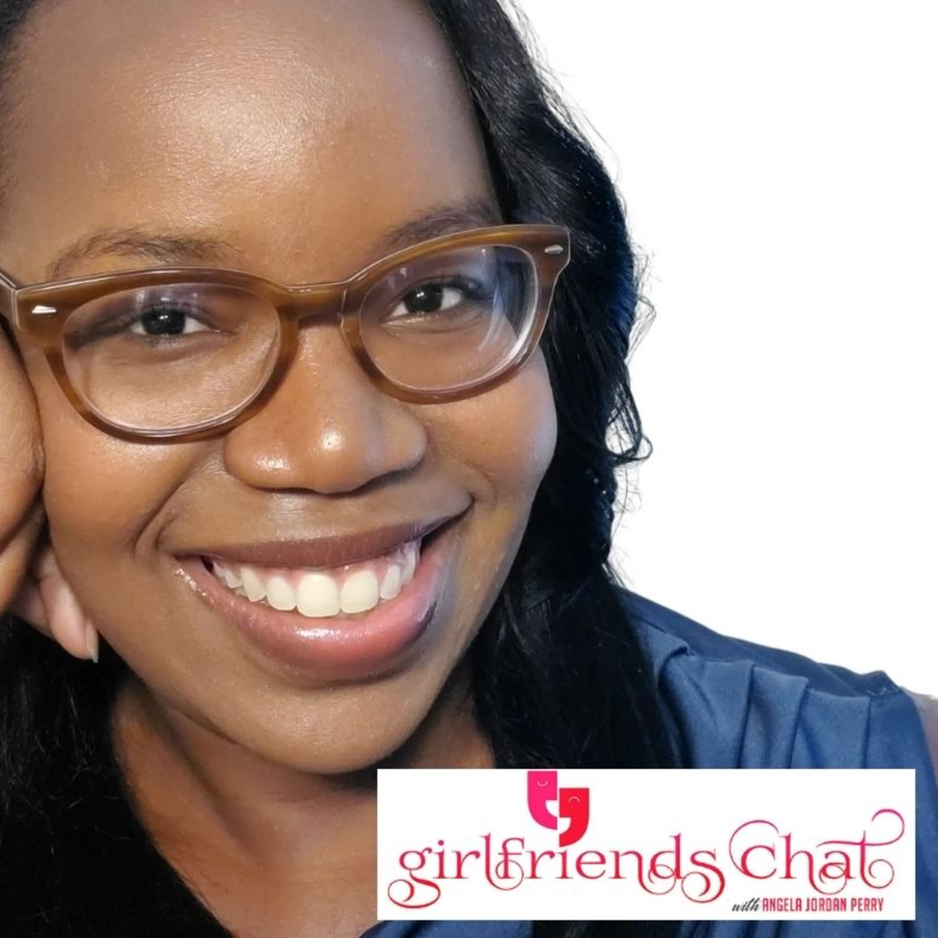 Girlfriends Chat with Angela Fafali Nyarko