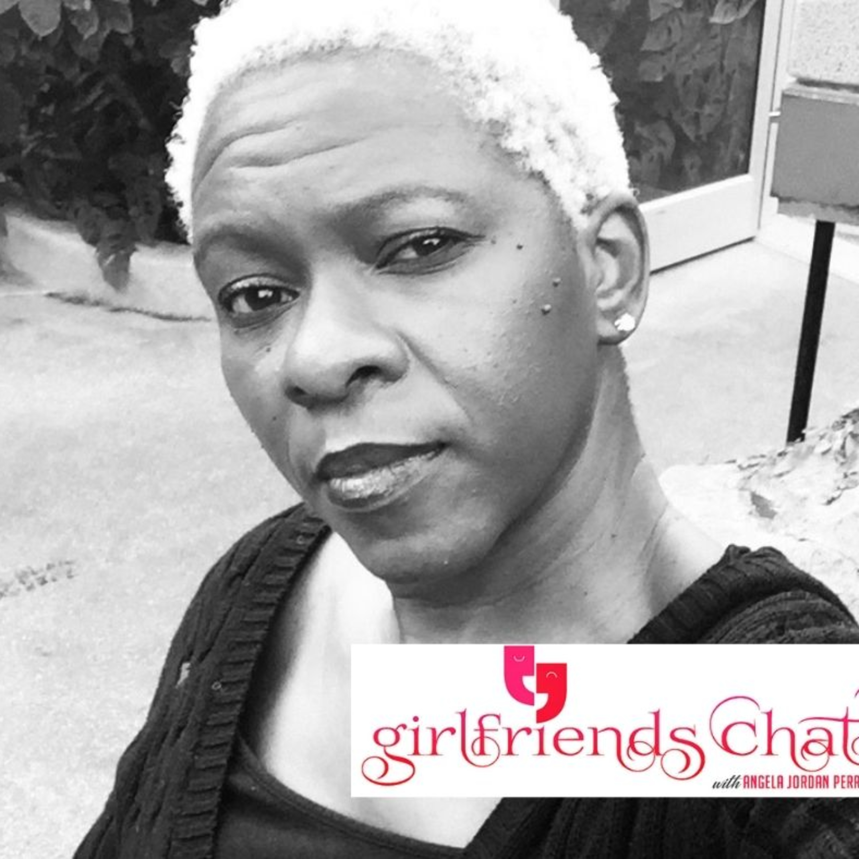 Girlfriends Chat with Angela Fafali Nyarko