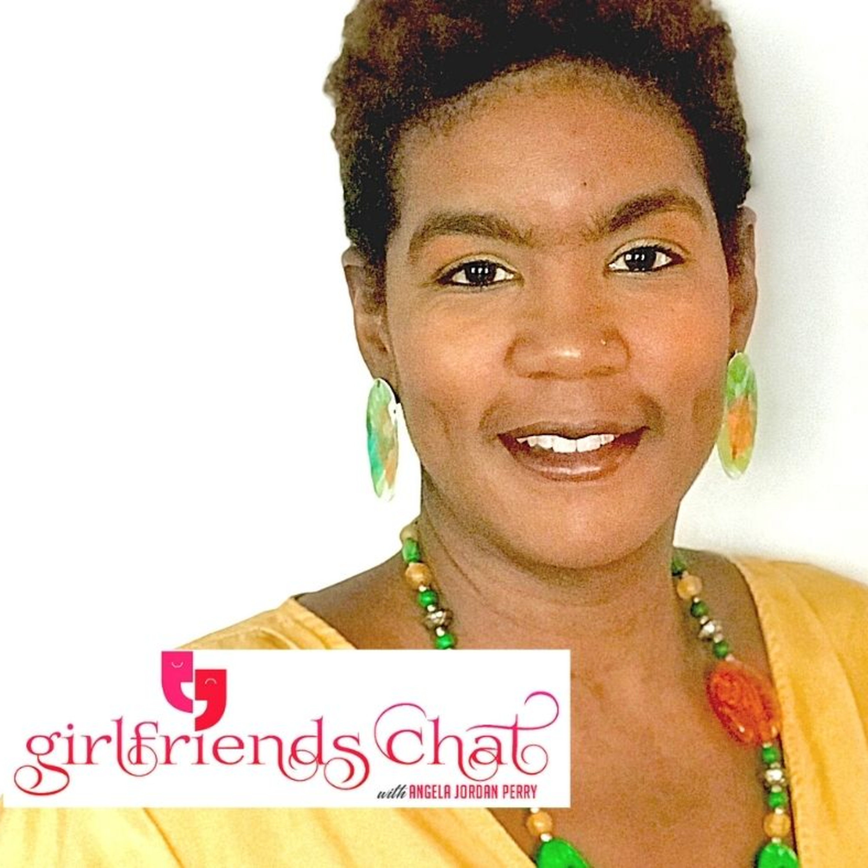 Girlfriends Chat with Angela Fafali Nyarko