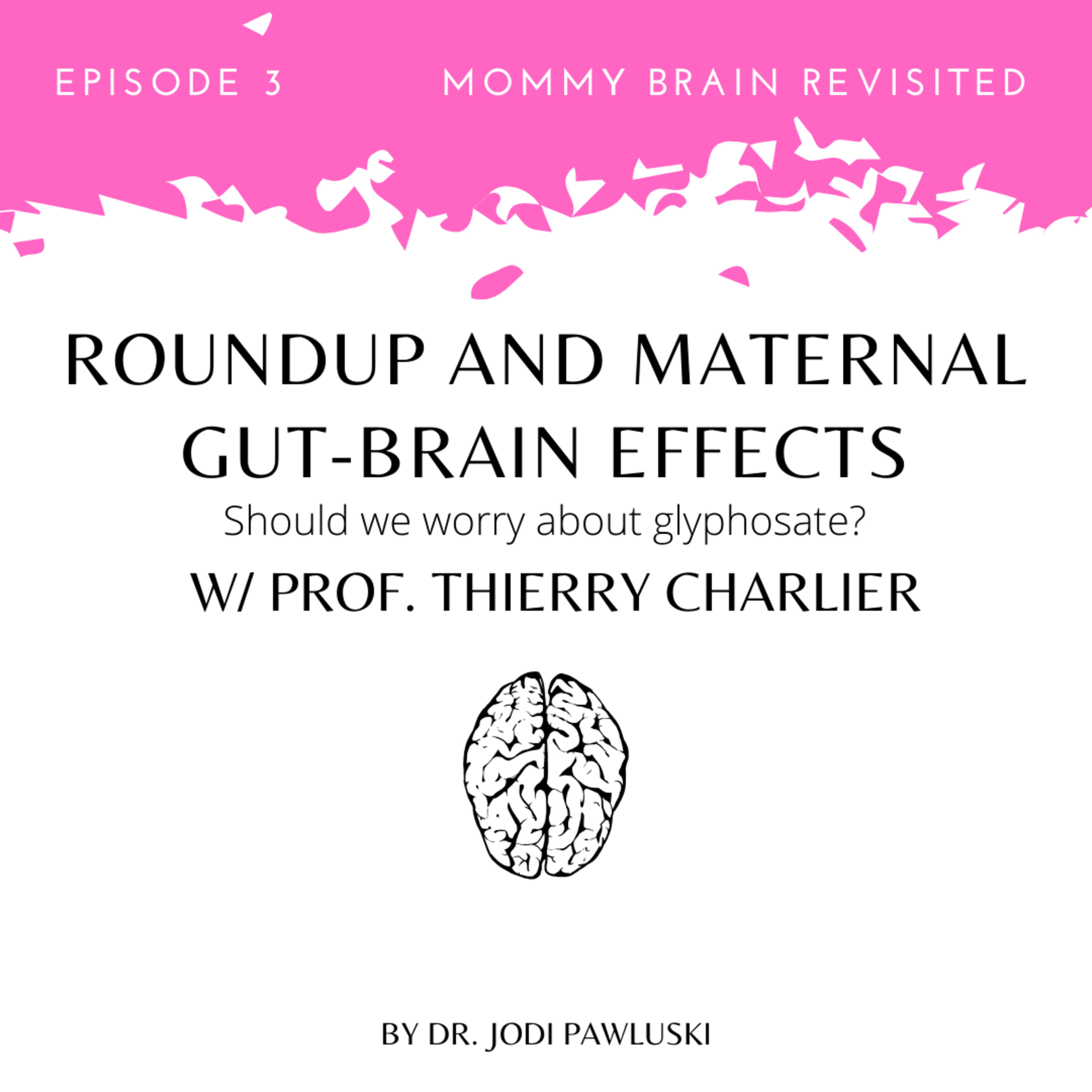 3. Roundup and Maternal Gut-Brain effects: Should we worry about glyphosate?