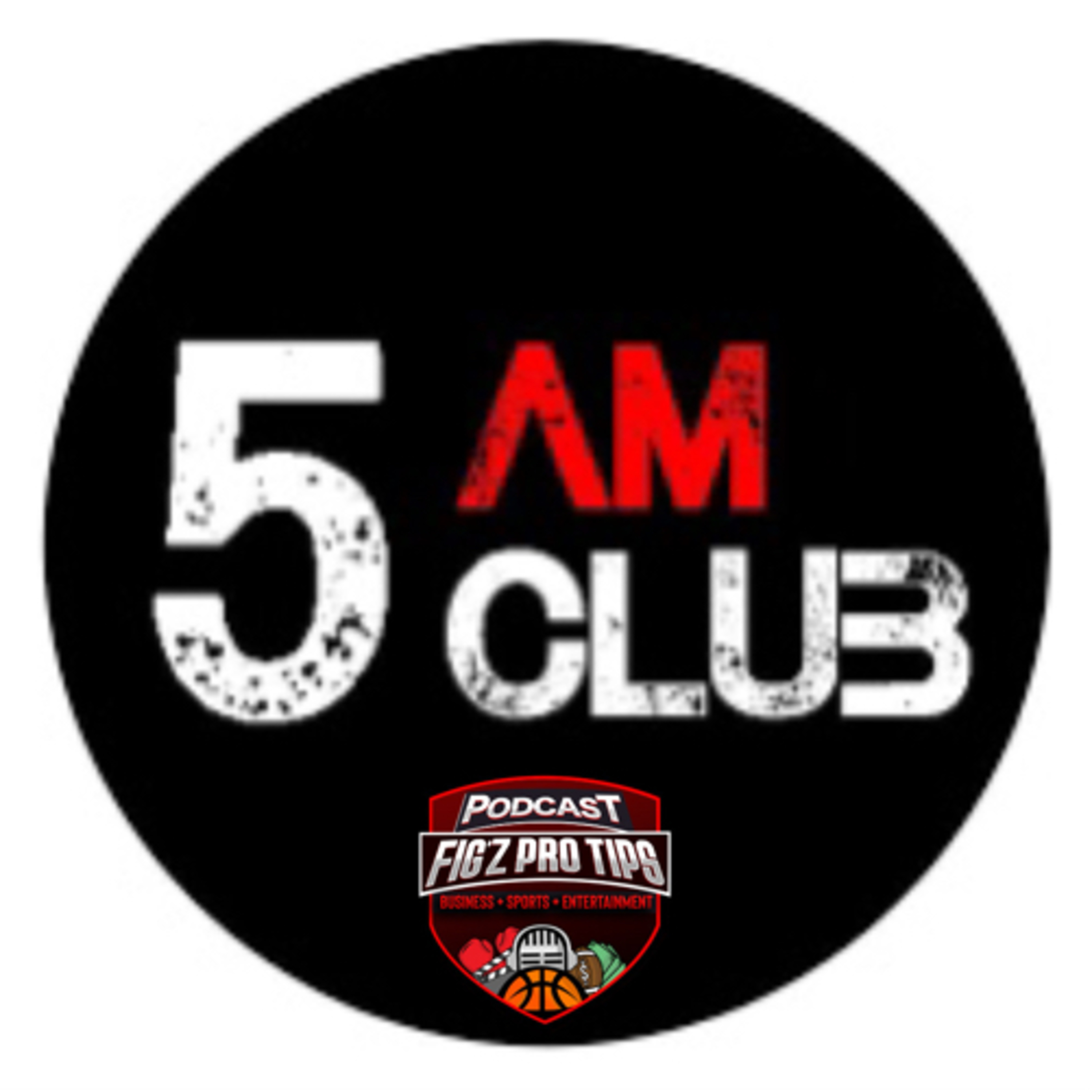 5 AM CLUB #48