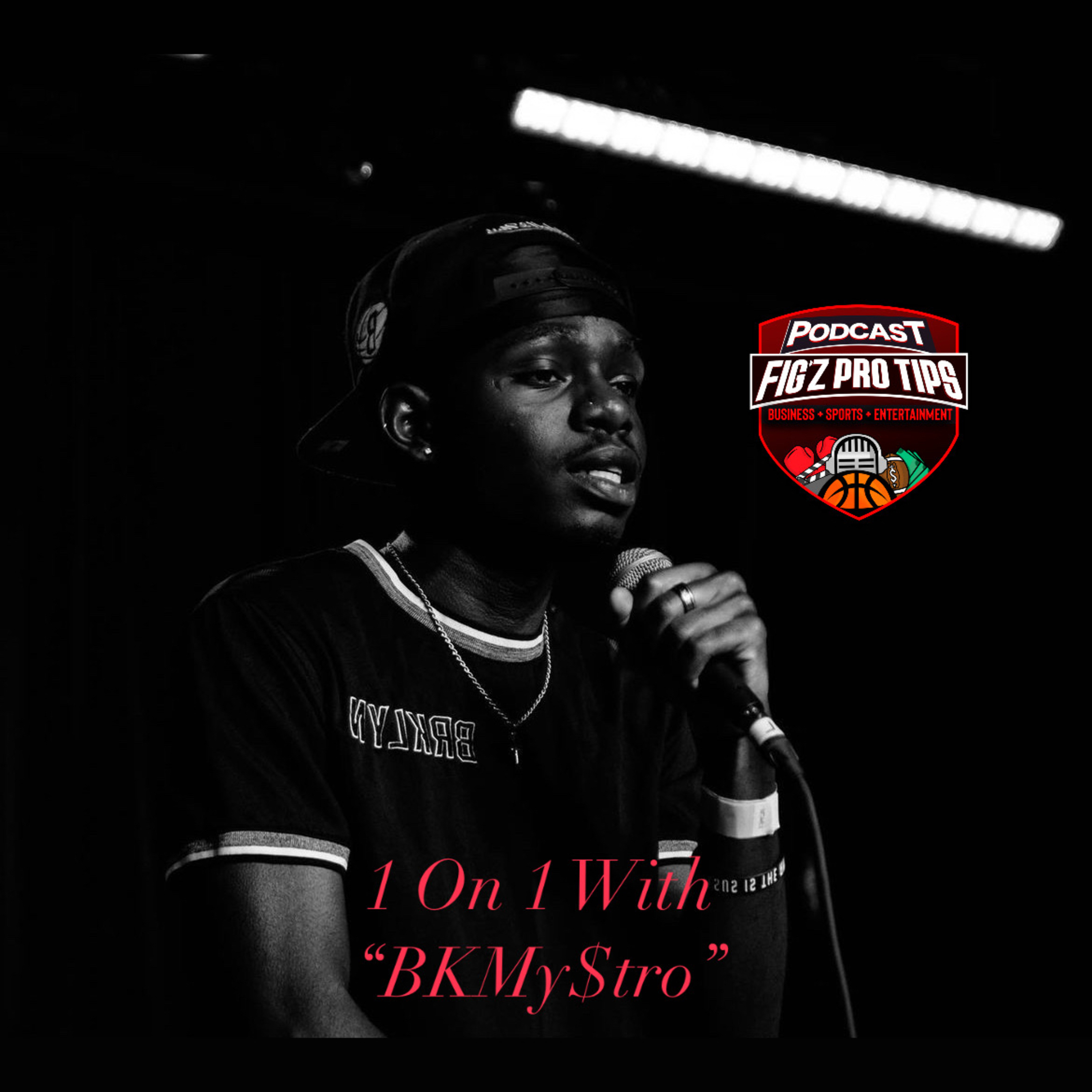 1 On 1 With “BKMy$tro” #51