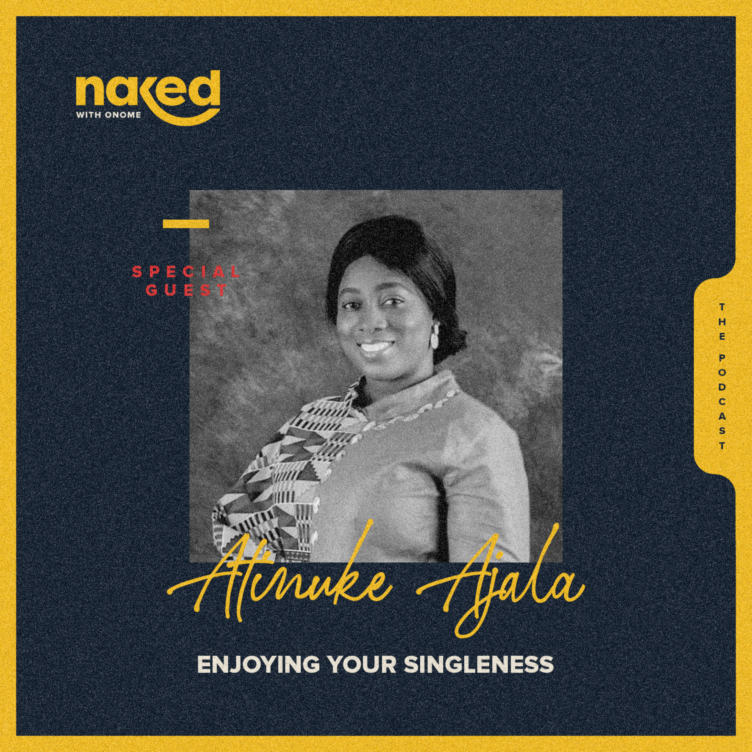Naked with Onome
