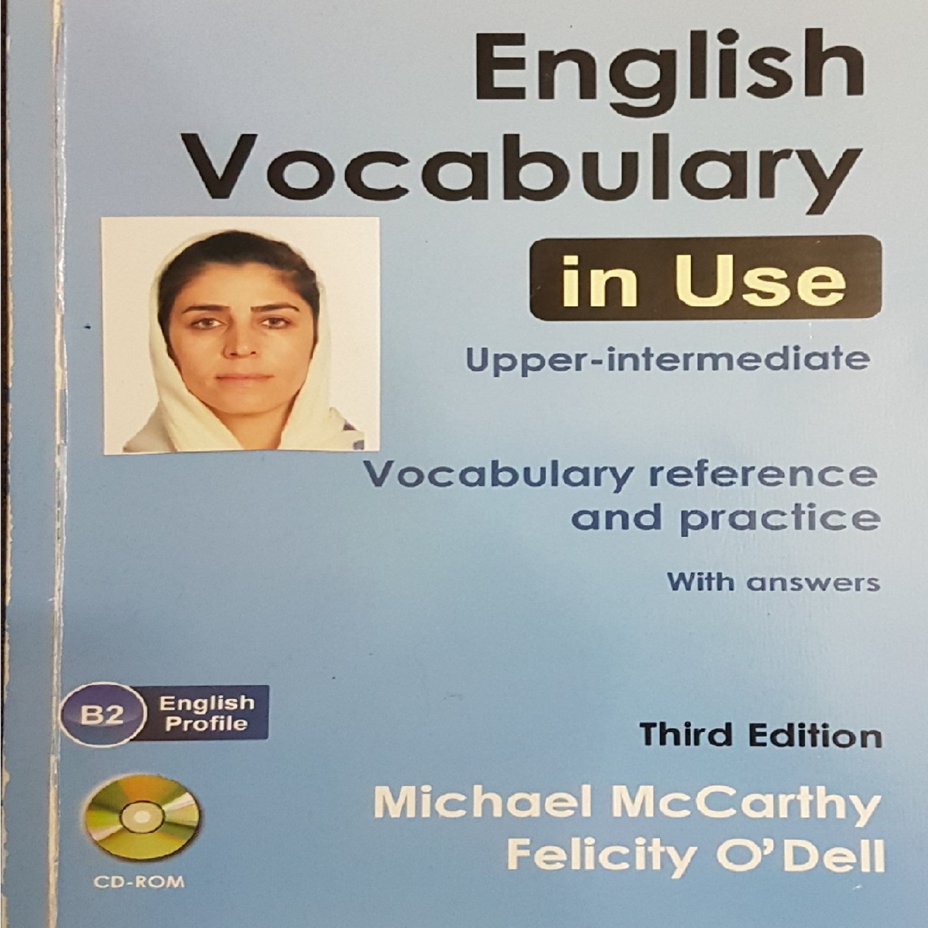 کاور درس ۴ کتاب English Vocabulary in Use
