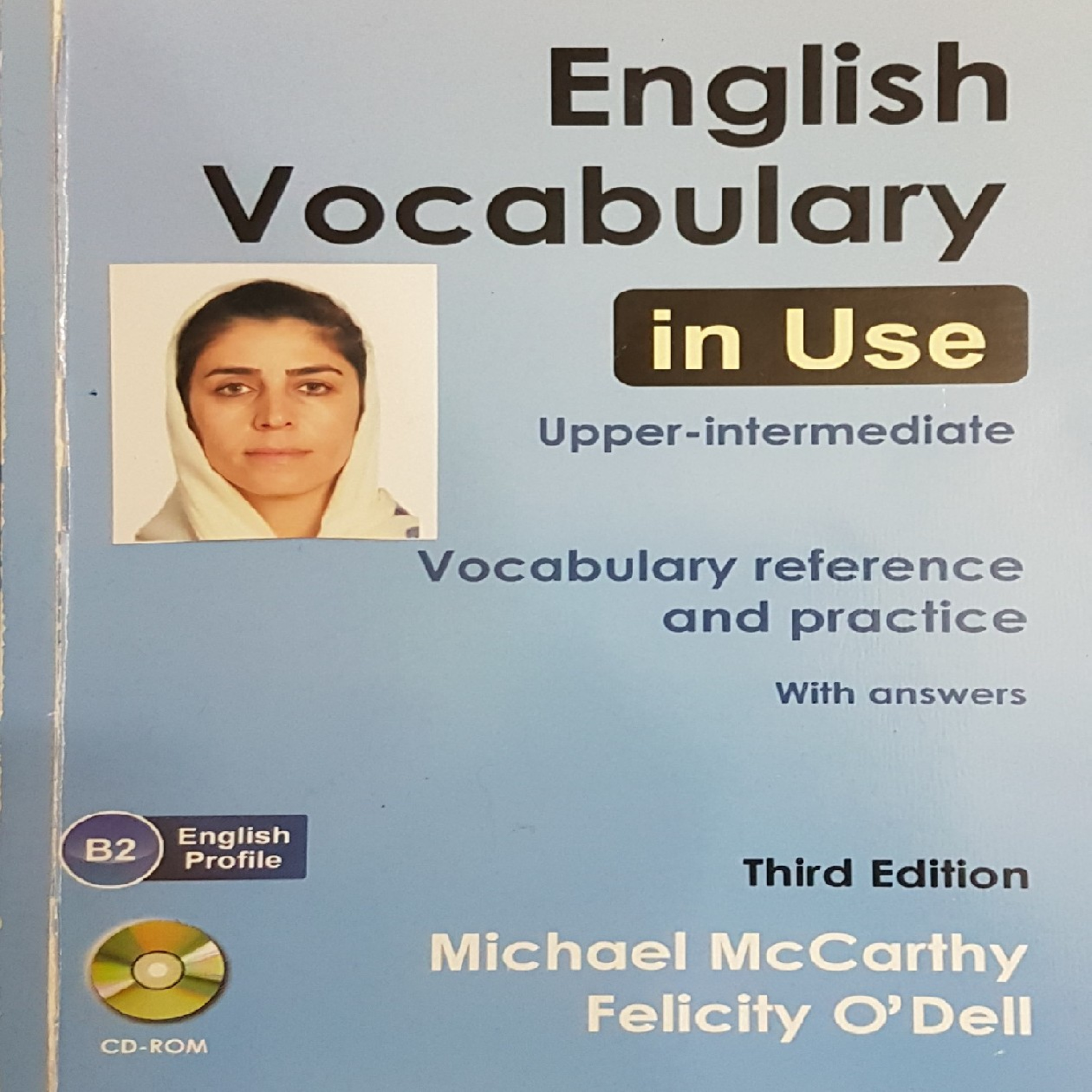 کاور درس ۸ کتاب English Vocabulary in Use