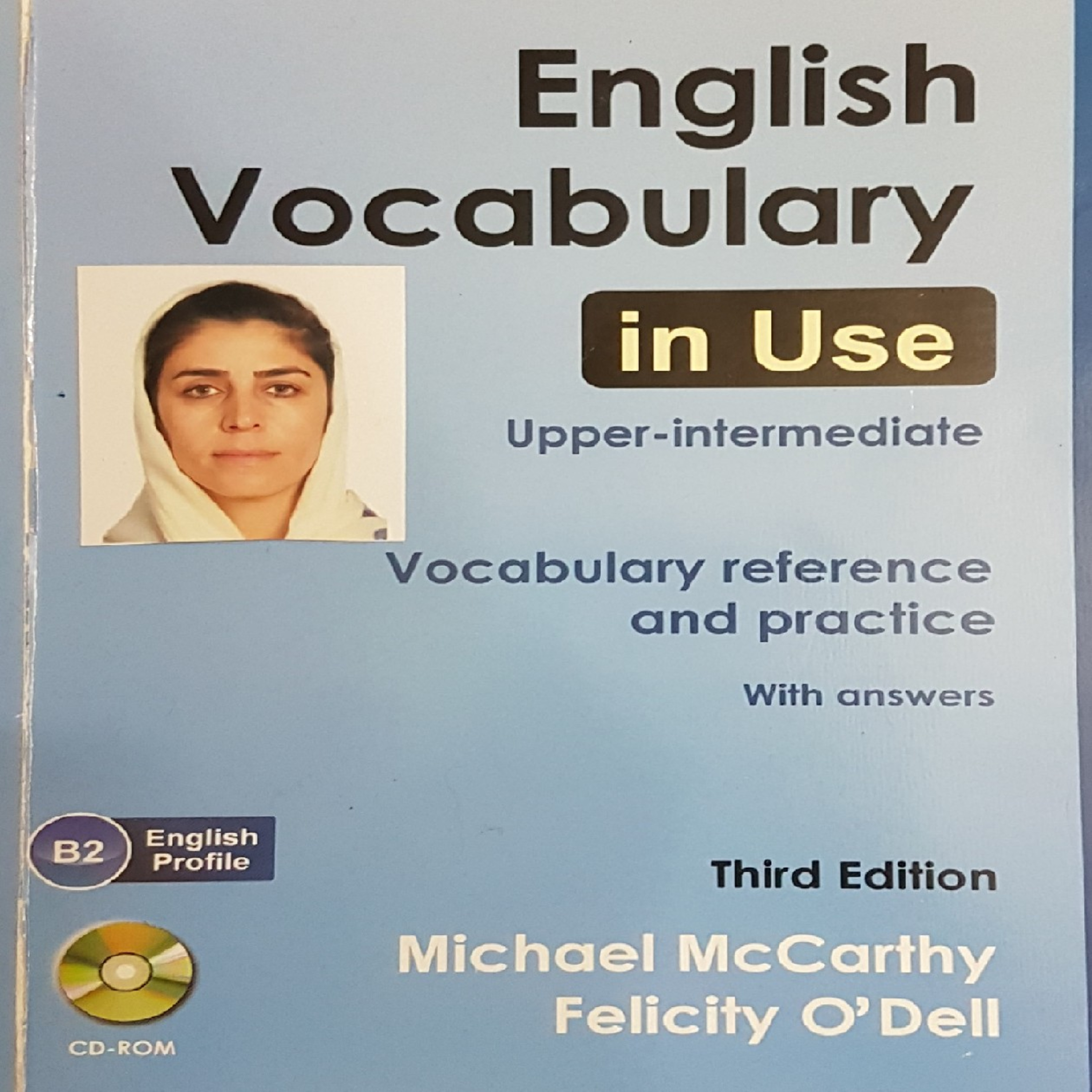 کاور درس ۲ کتاب English Vocabulary in Use