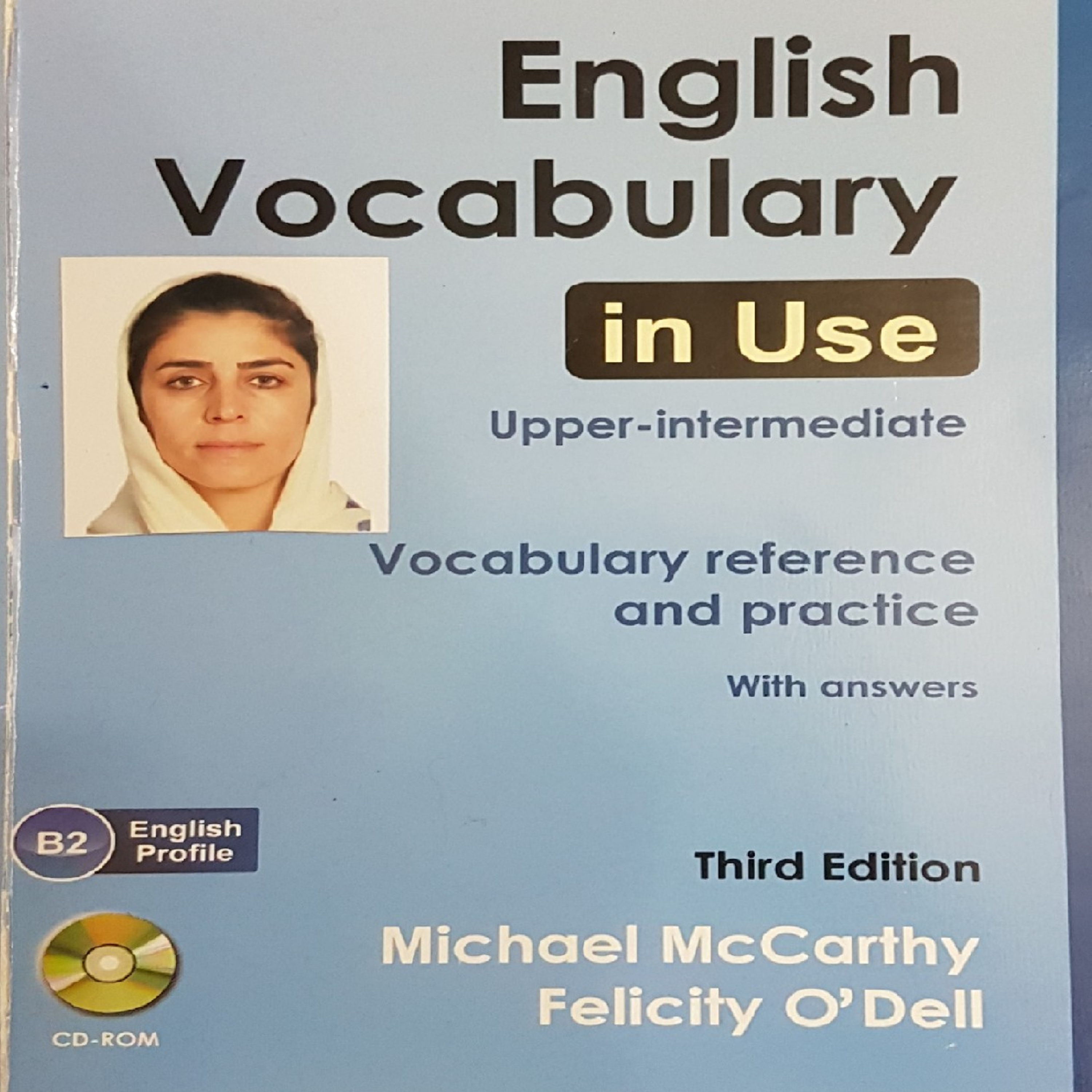 کاور درس ۲۳ کتاب English Vocabulary in Use