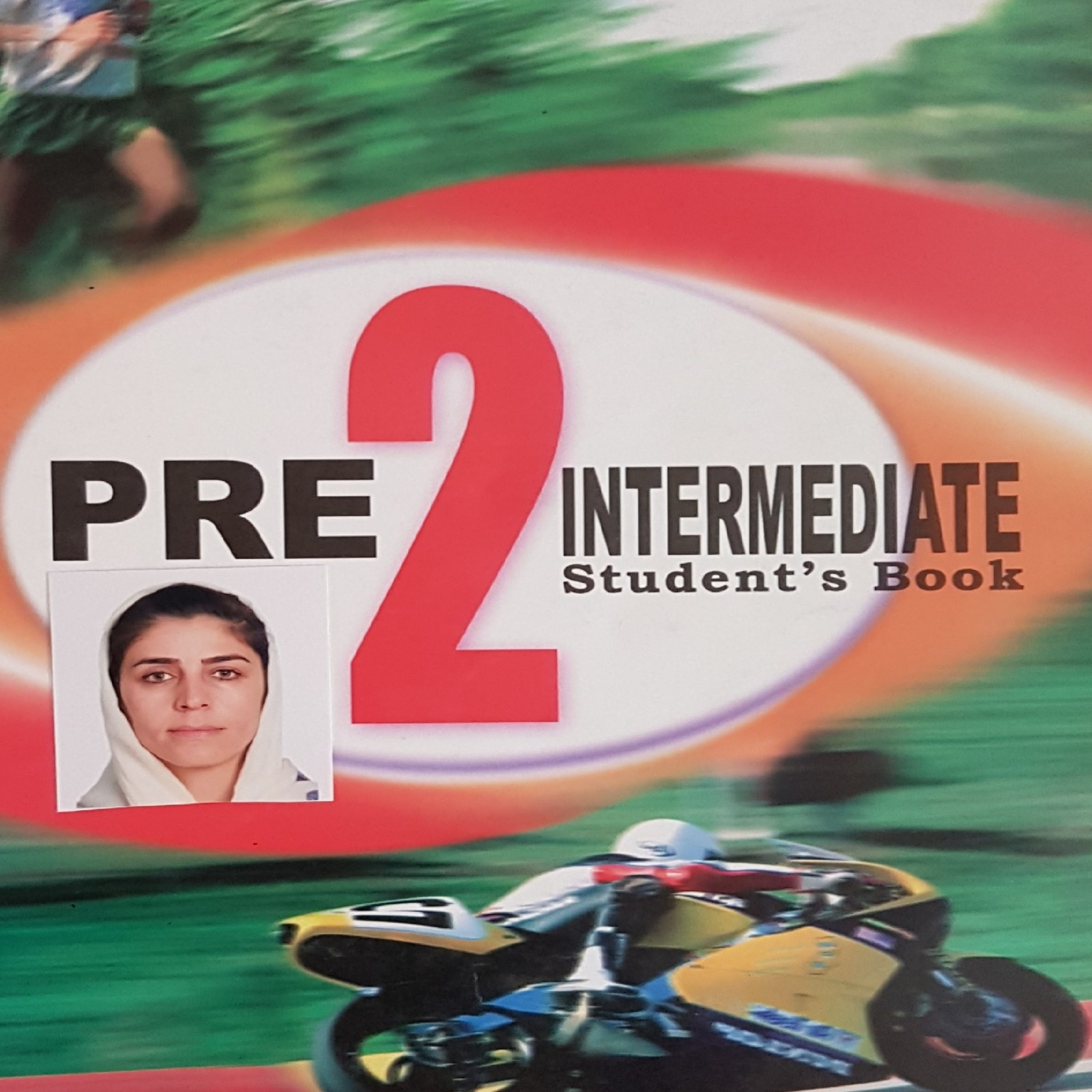 کاور درس ۱ کتاب Pre Intermediate 2 کانون زبان‌ایران