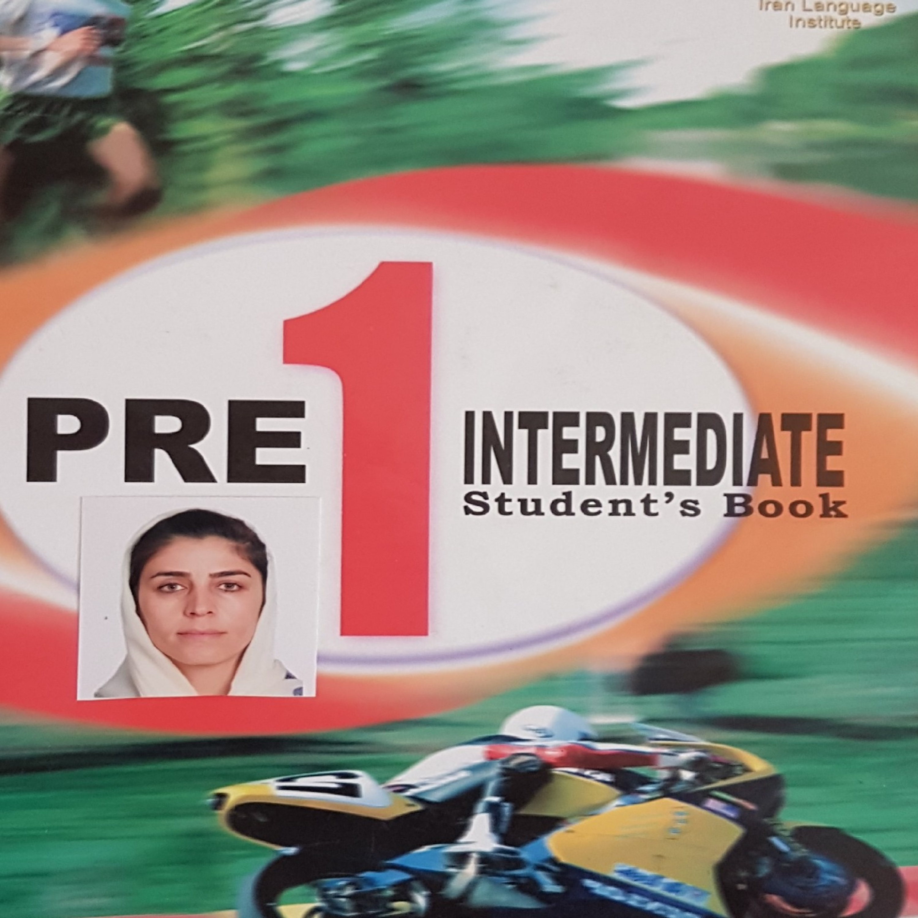 کاور درس ۱ کتاب Pre Intermediate 1 کانون زبان ایران