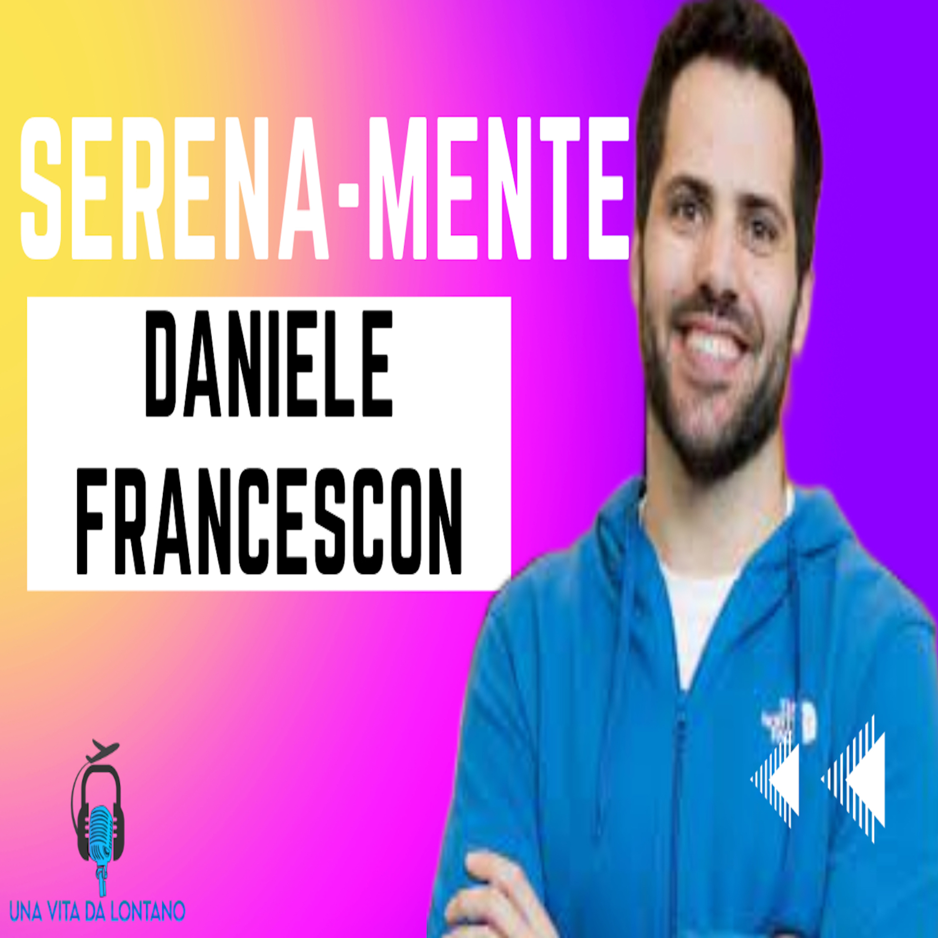 Daniele Francescon , serenamente imprenditore… “di rientro”. #86