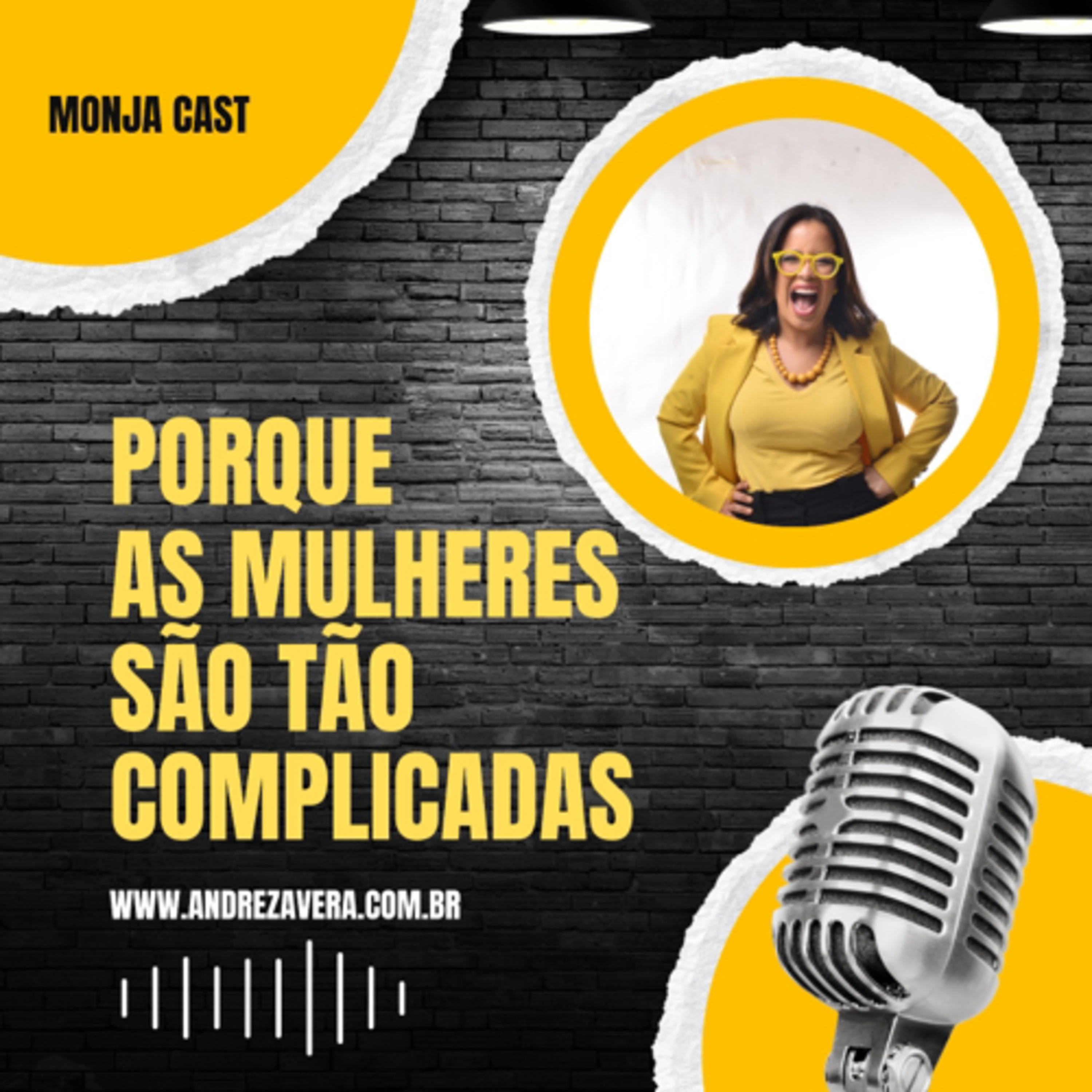 MONJACAST - Andreza Vera