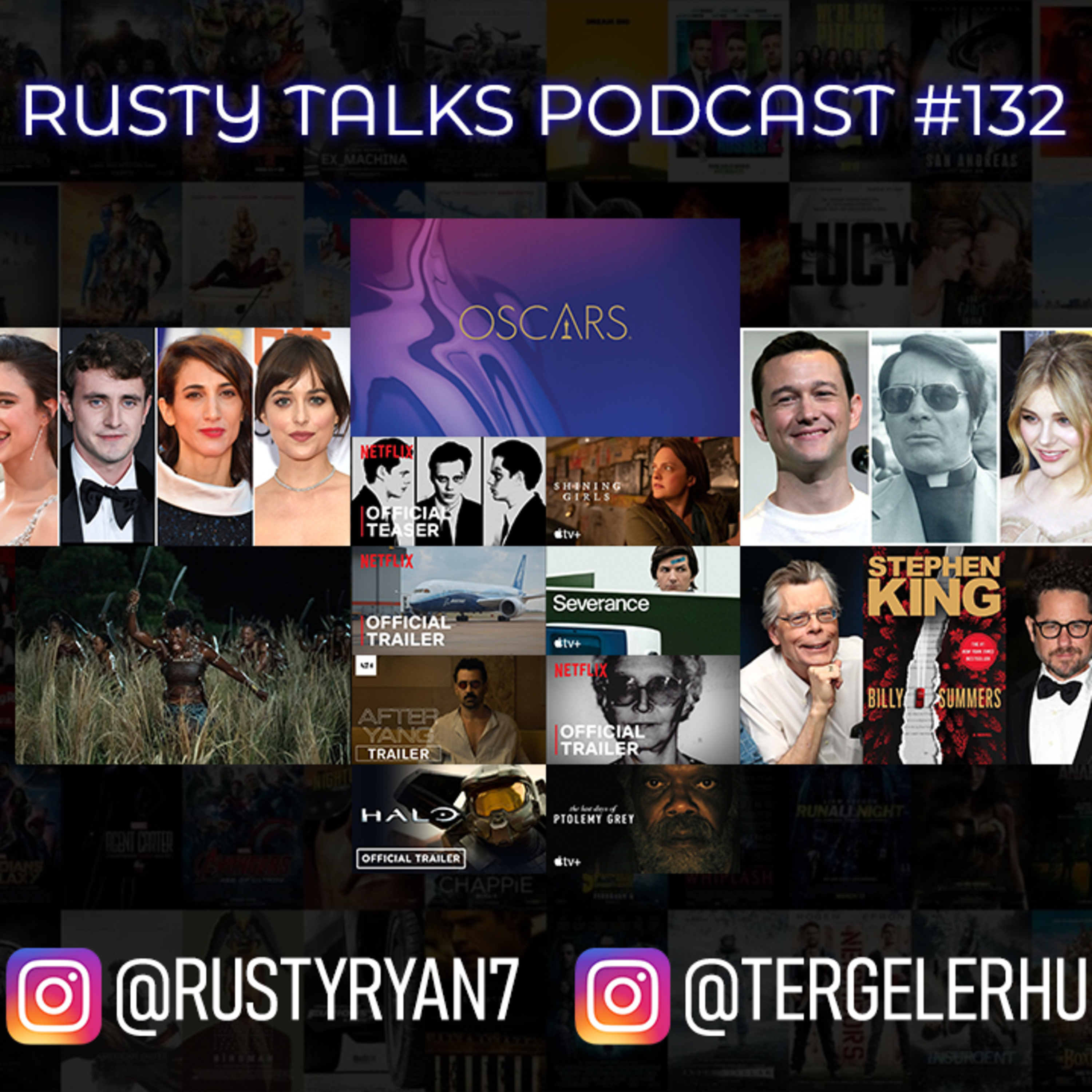 The Rusty Talks Podcast