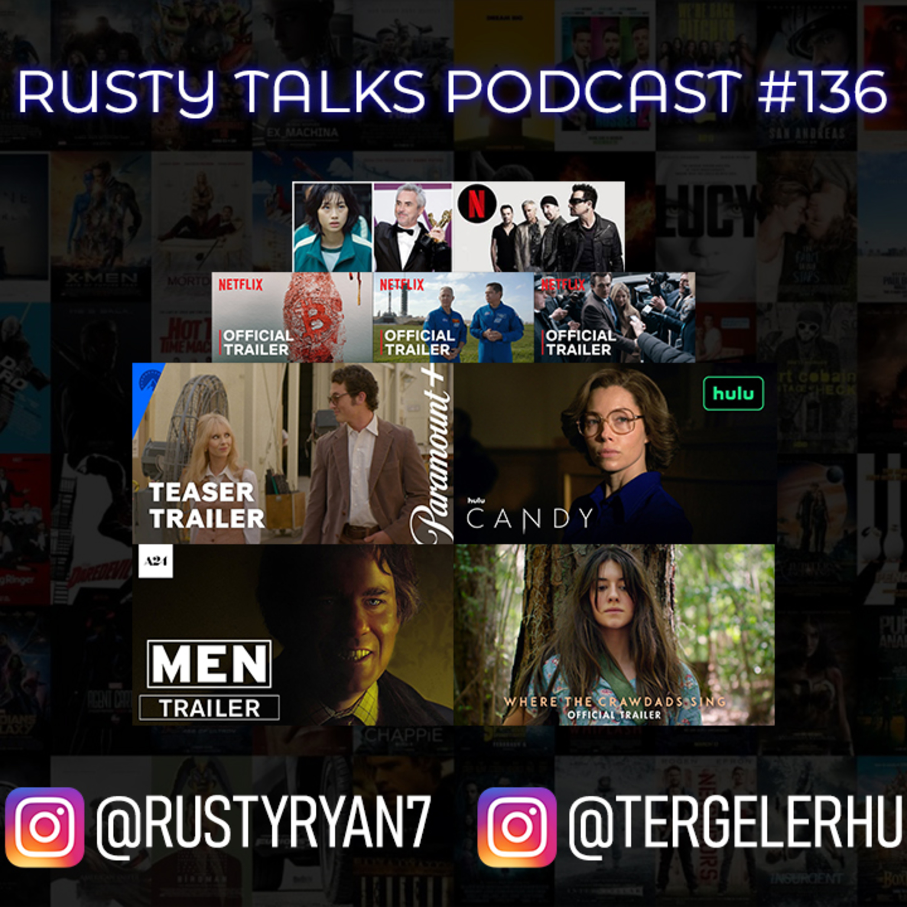 The Rusty Talks Podcast