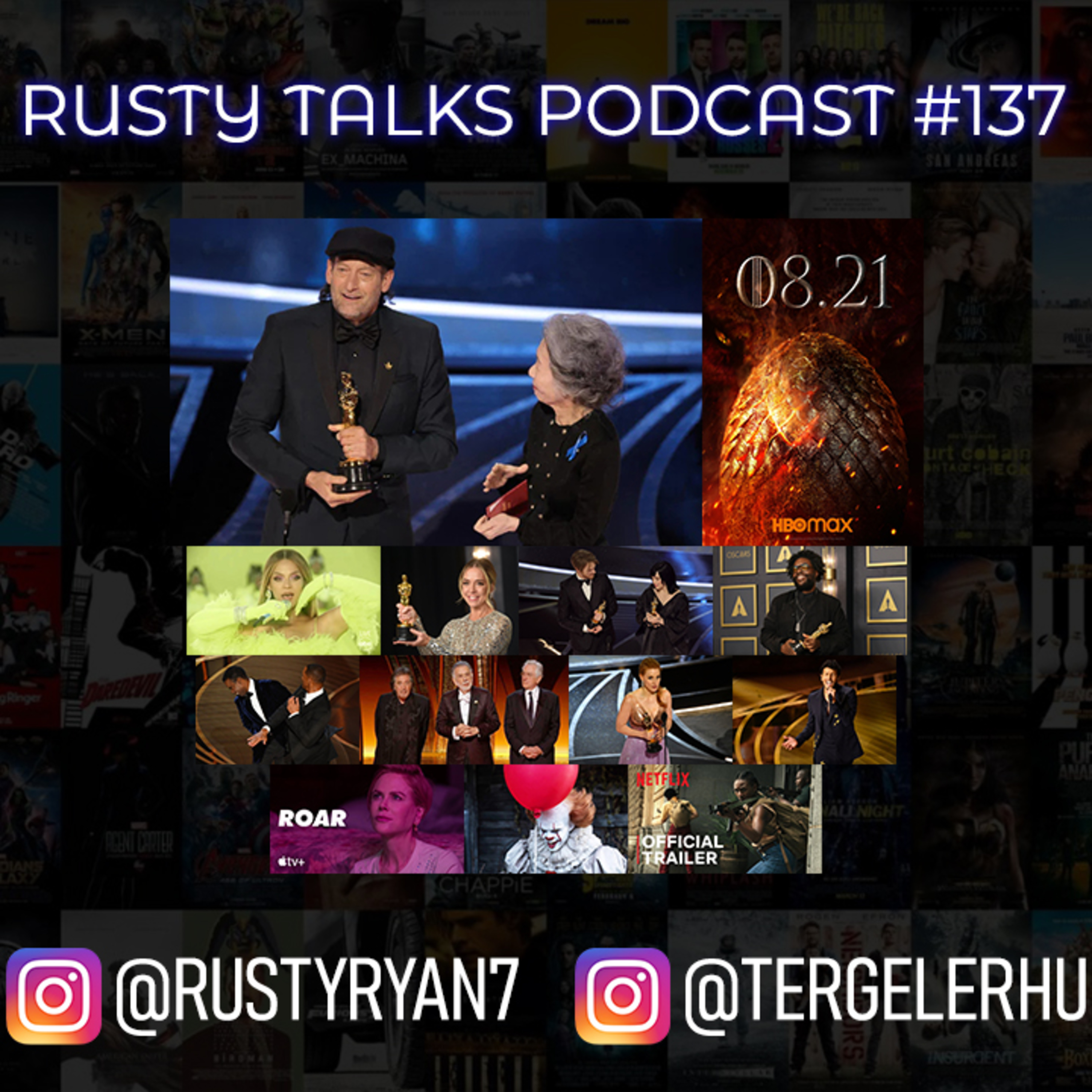 The Rusty Talks Podcast