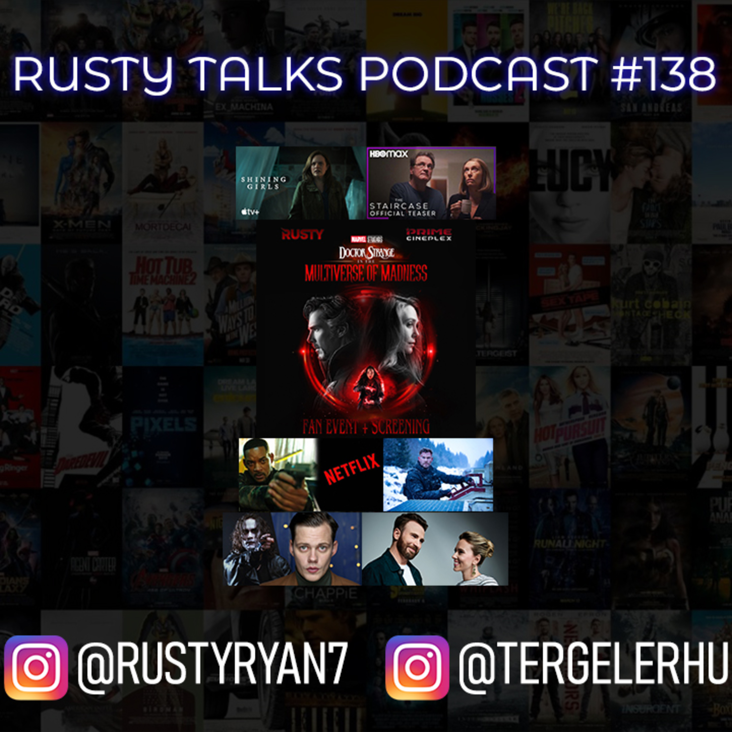 The Rusty Talks Podcast