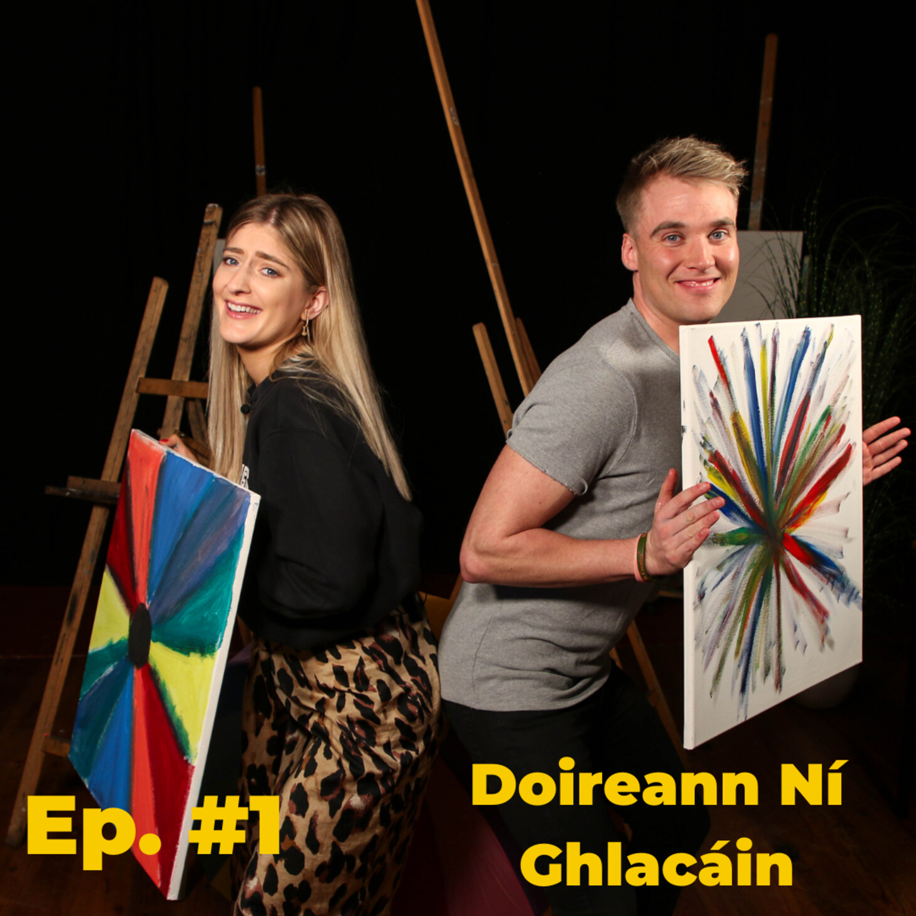 Canbhás Uí Chiaraidh | BLOC TG4