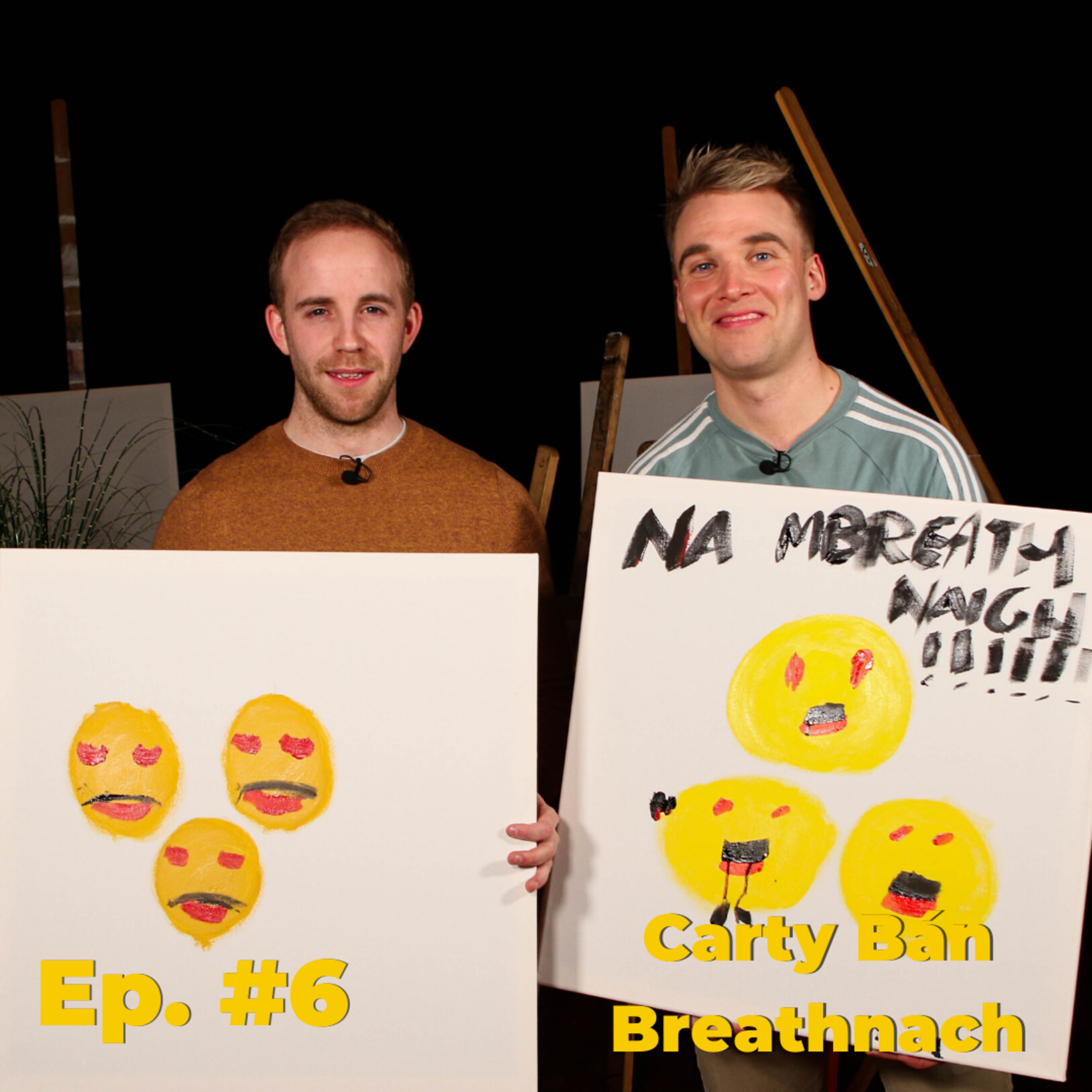 Canbhás Uí Chiaraidh | BLOC TG4