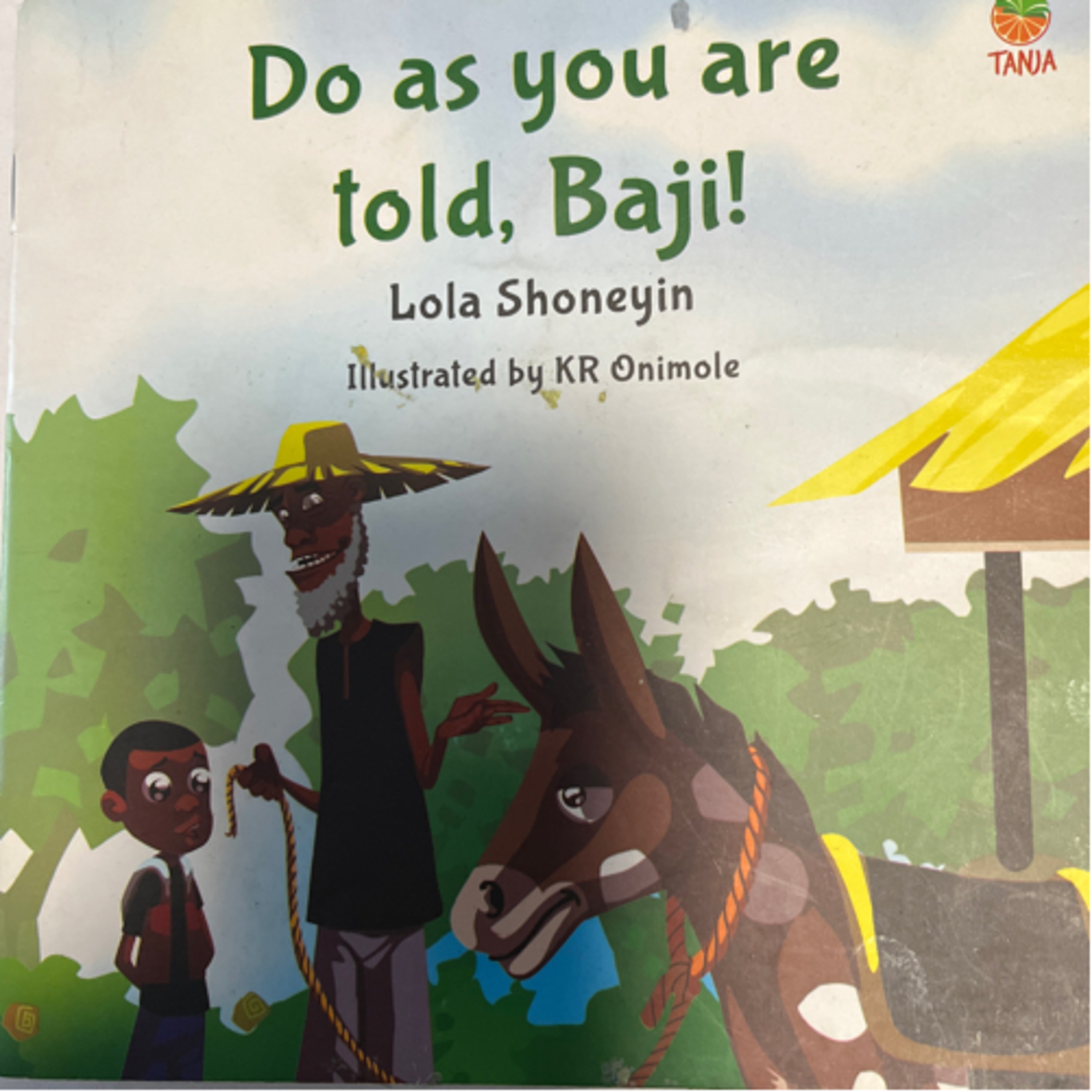 Children’s Stories from Africa