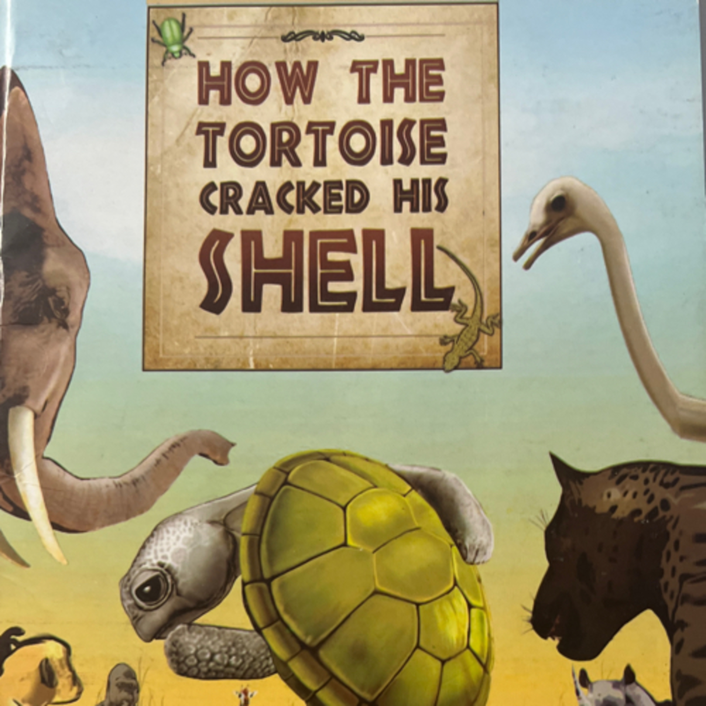 Children’s Stories from Africa