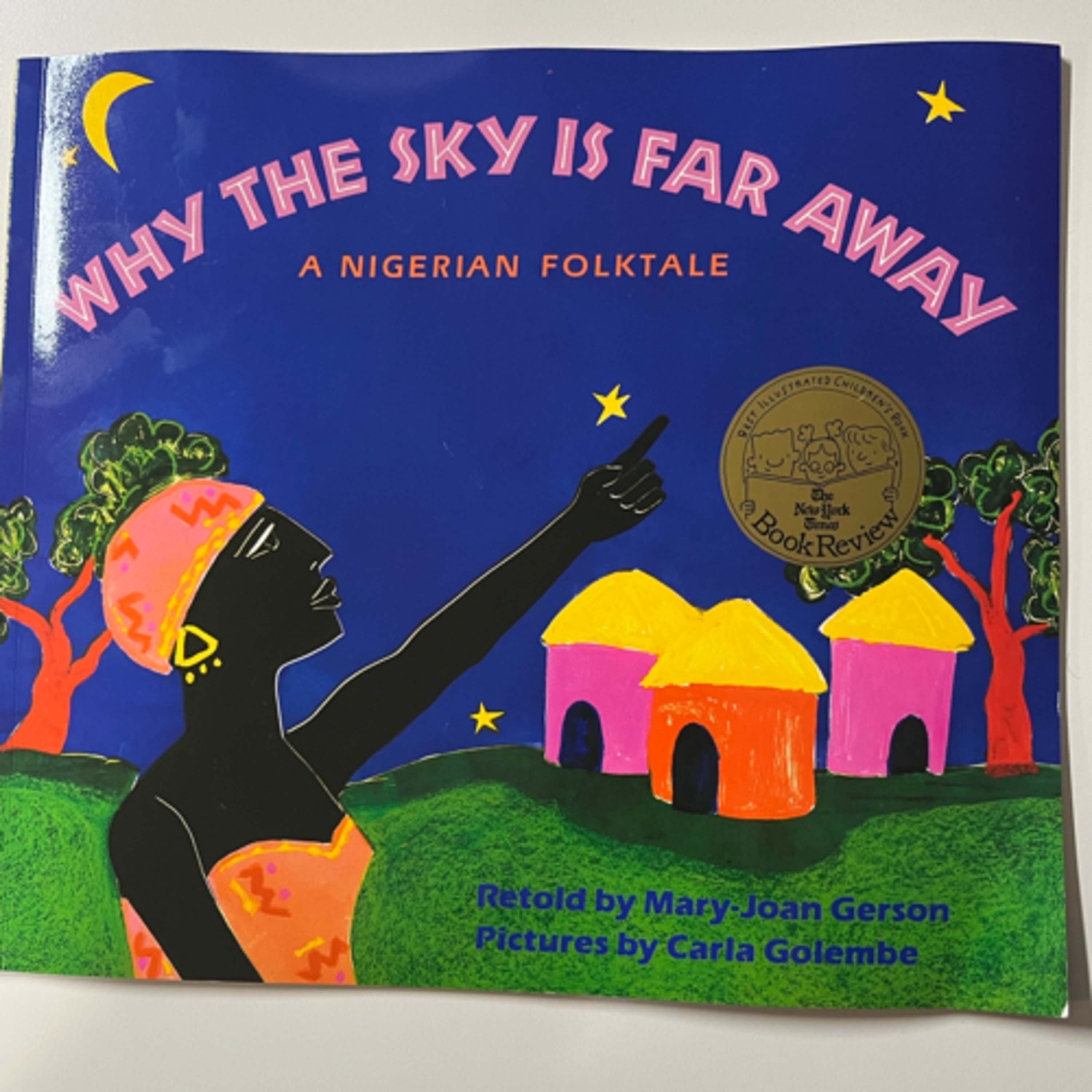 Children’s Stories from Africa