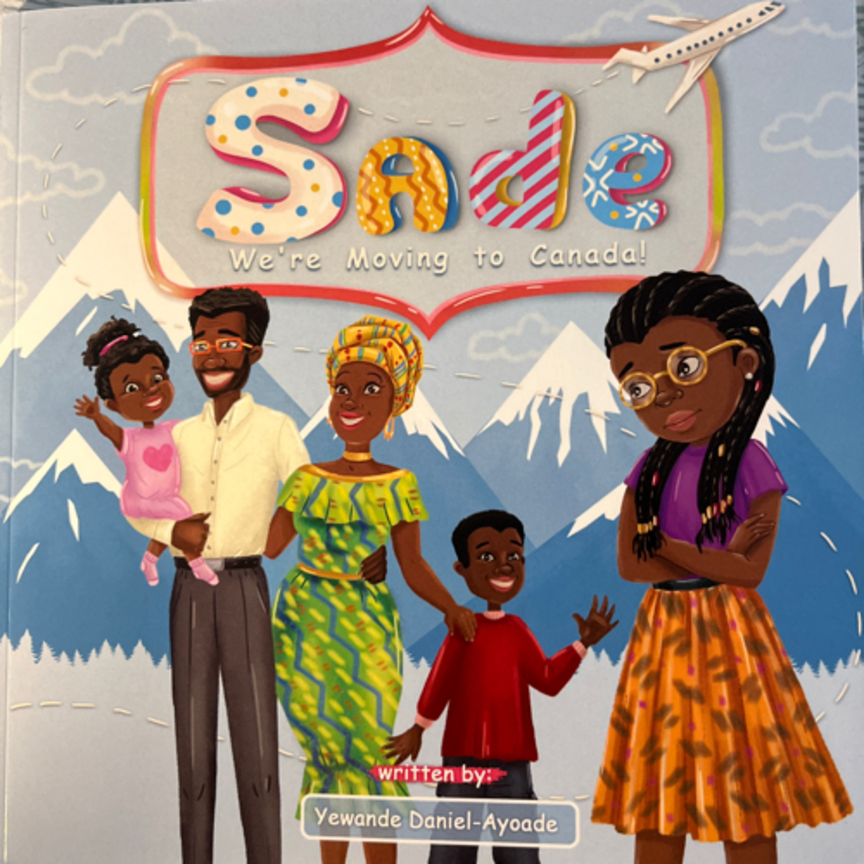 Children’s Stories from Africa