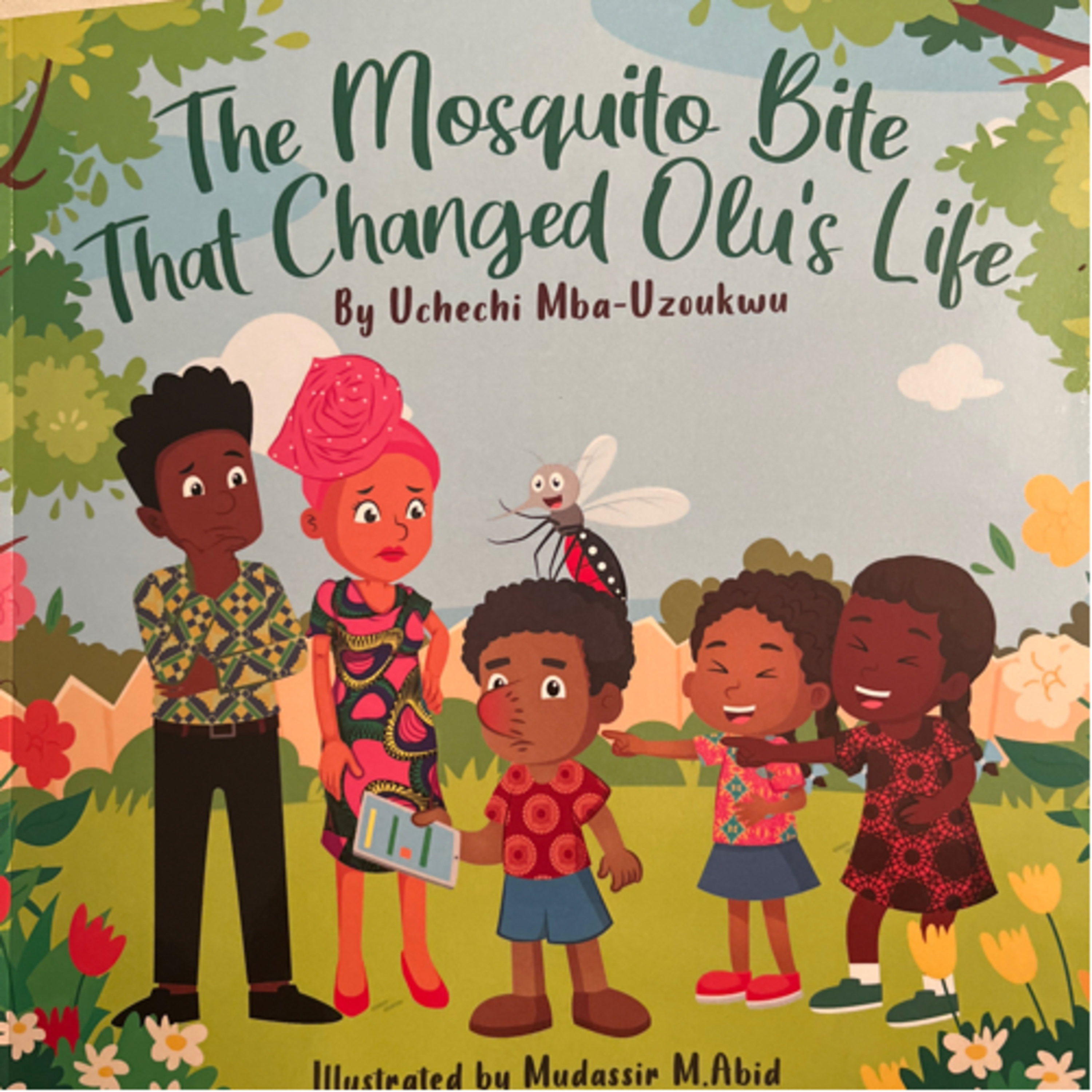 Children’s Stories from Africa
