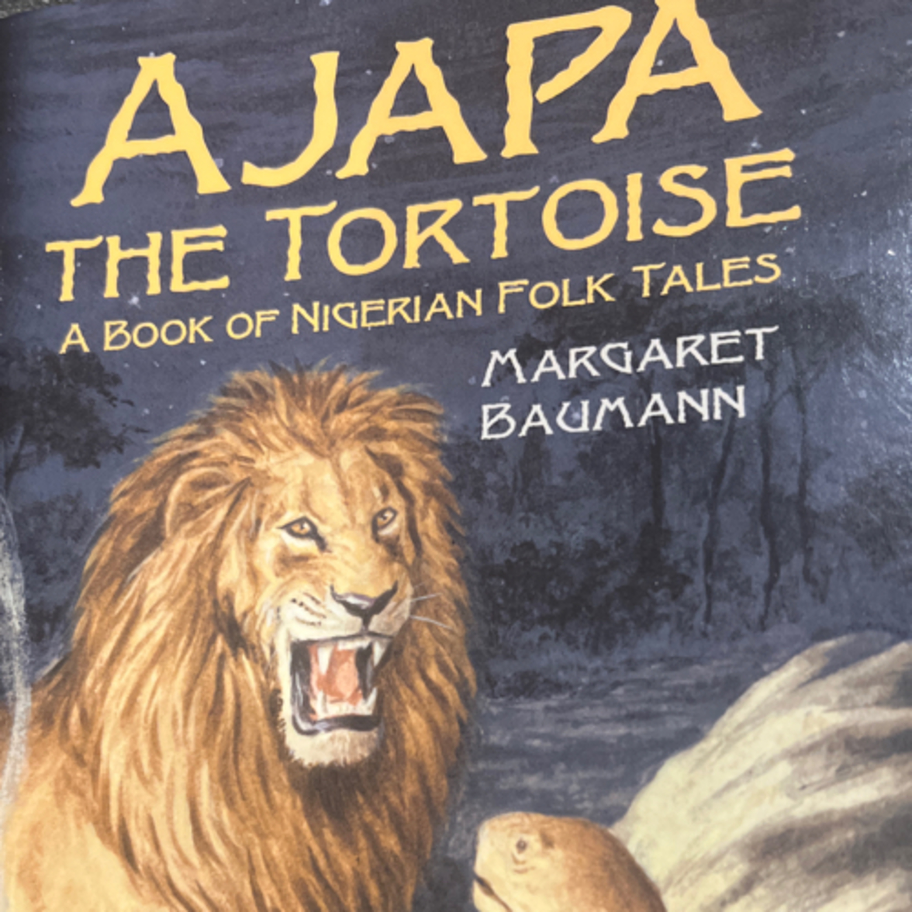 Children’s Stories from Africa