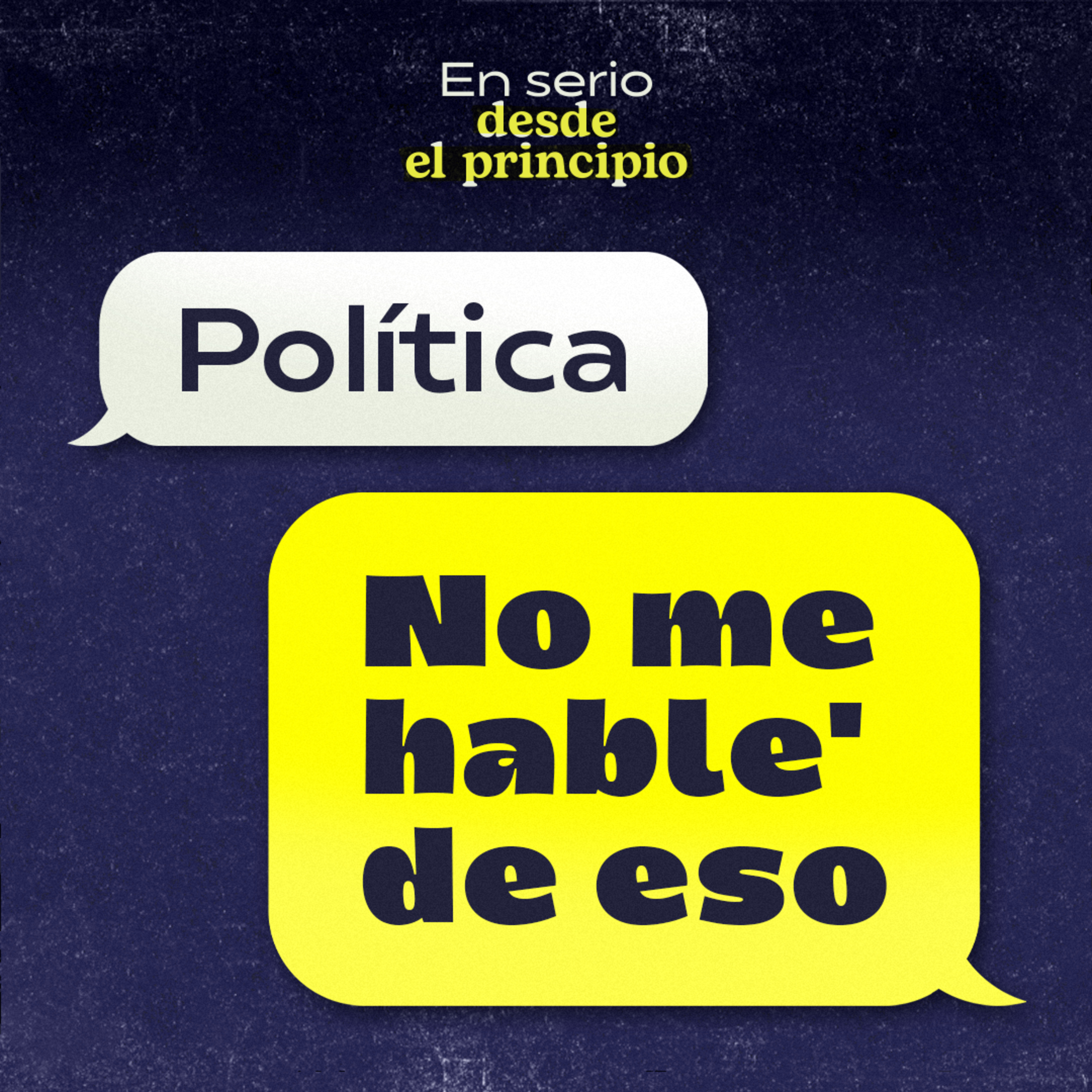En Serio Desde El Principio