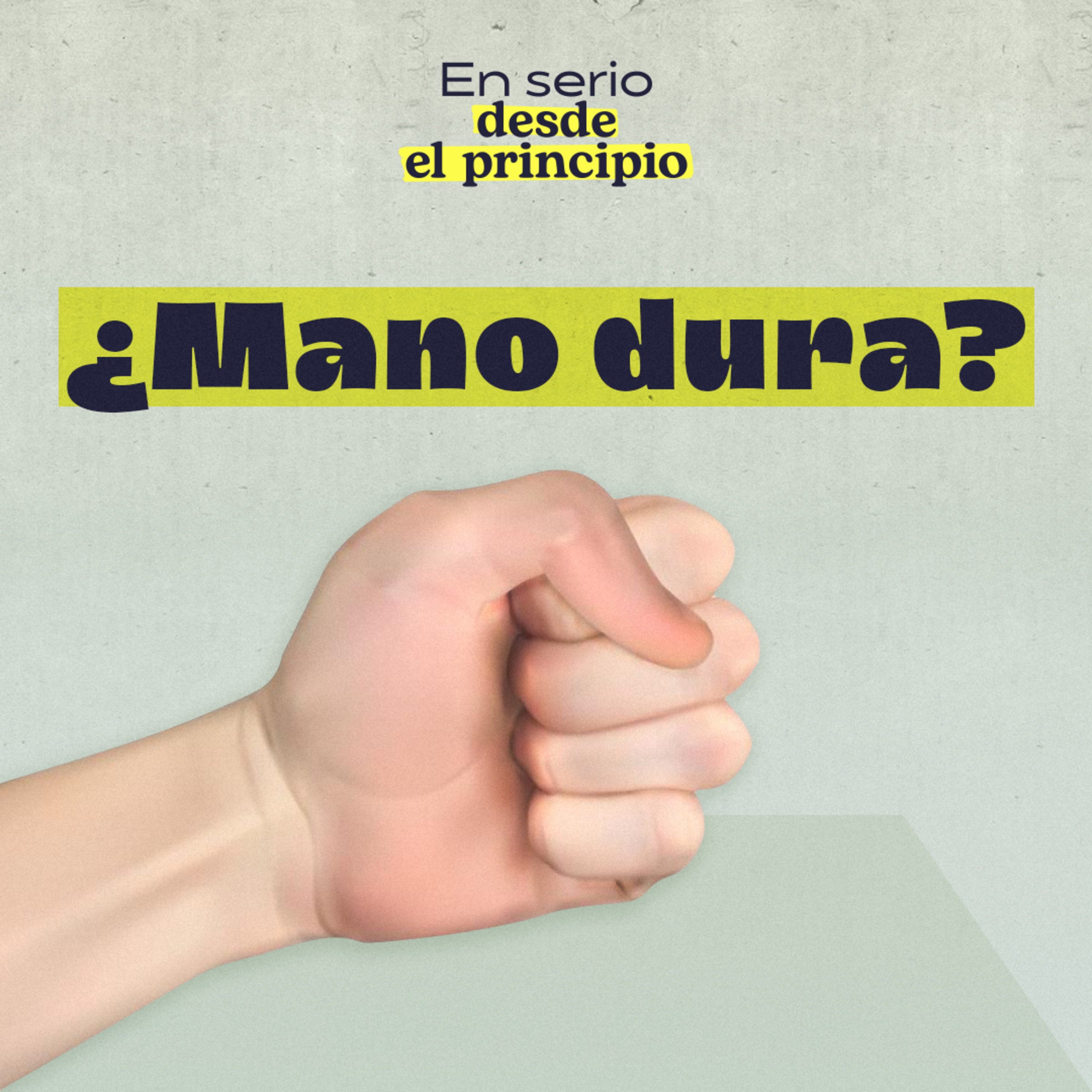 En Serio Desde El Principio