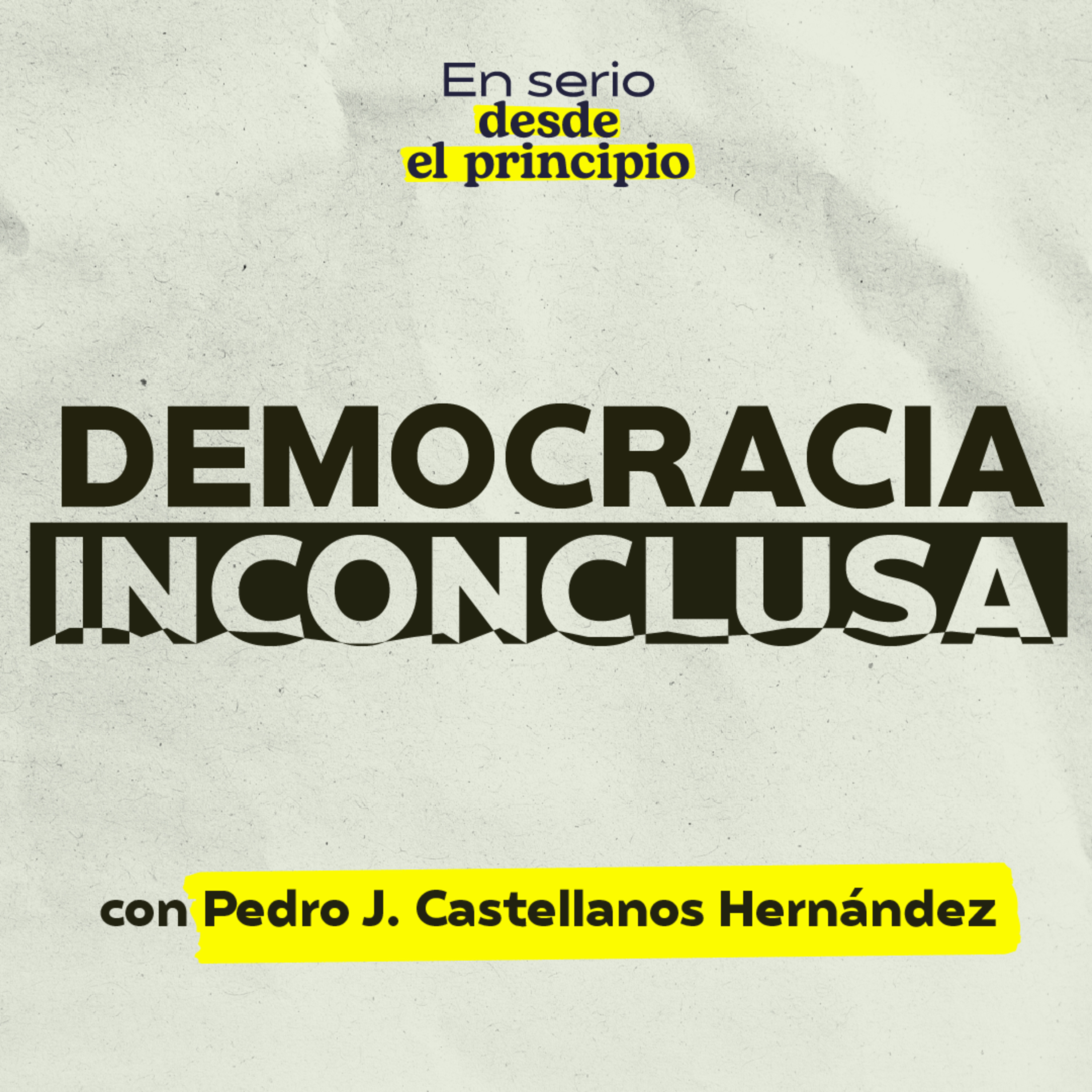En Serio Desde El Principio