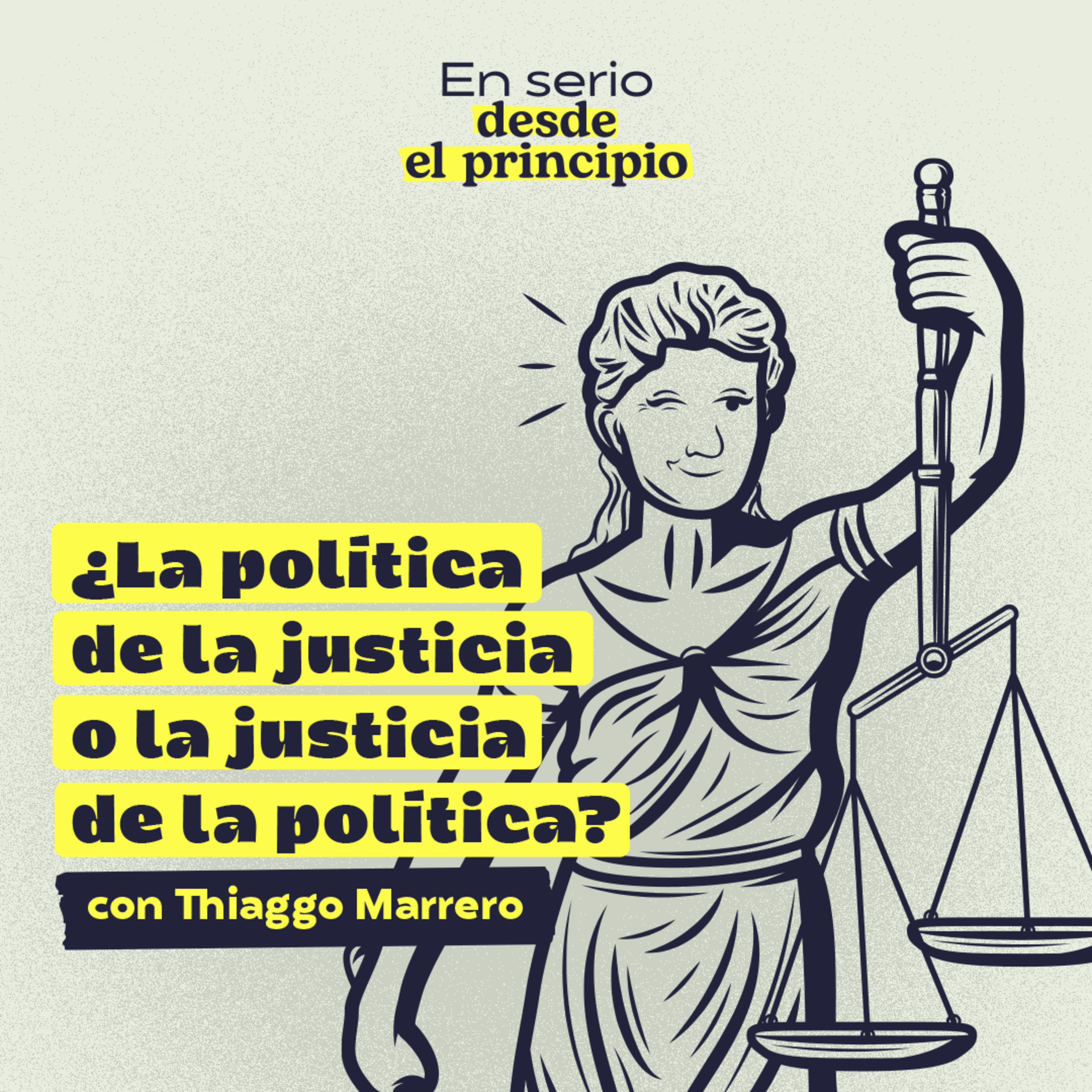En Serio Desde El Principio