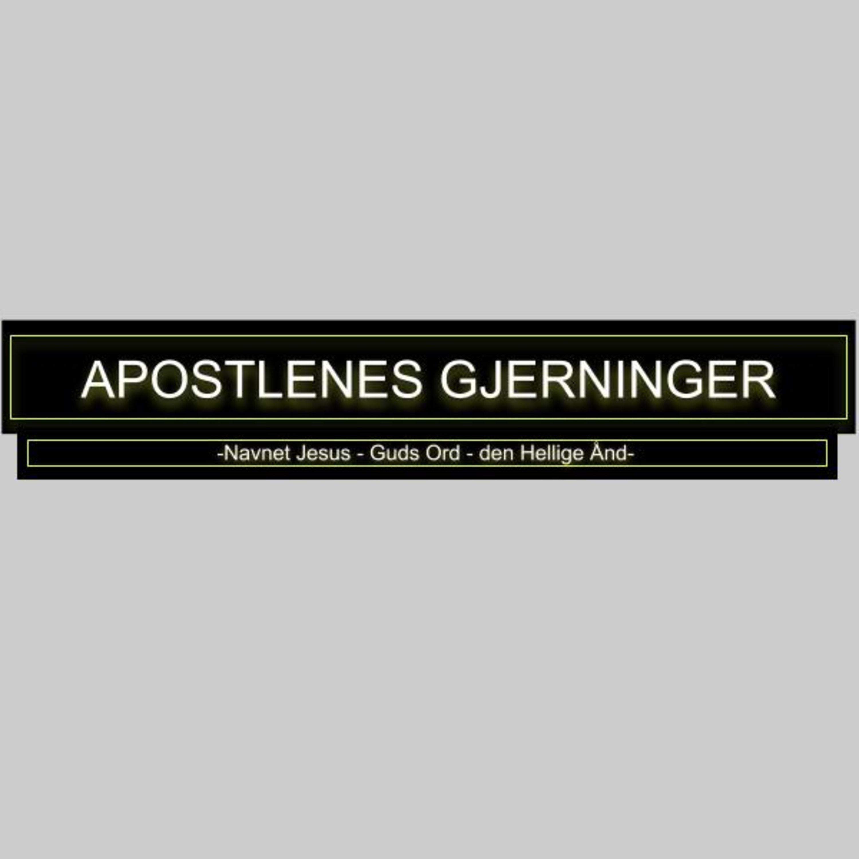 Pinsekirken Heimdal\'s Podcast