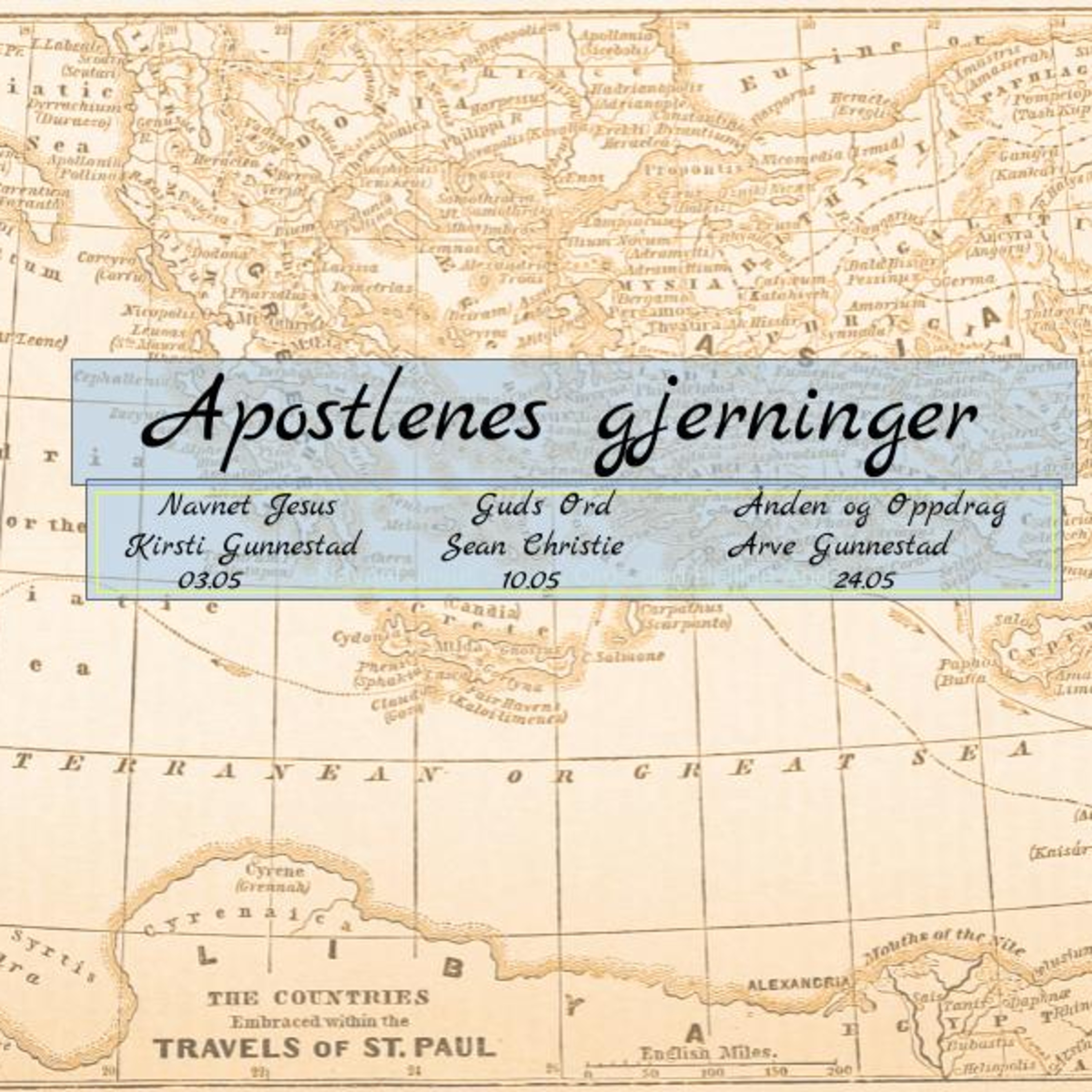 Pinsekirken Heimdal\'s Podcast