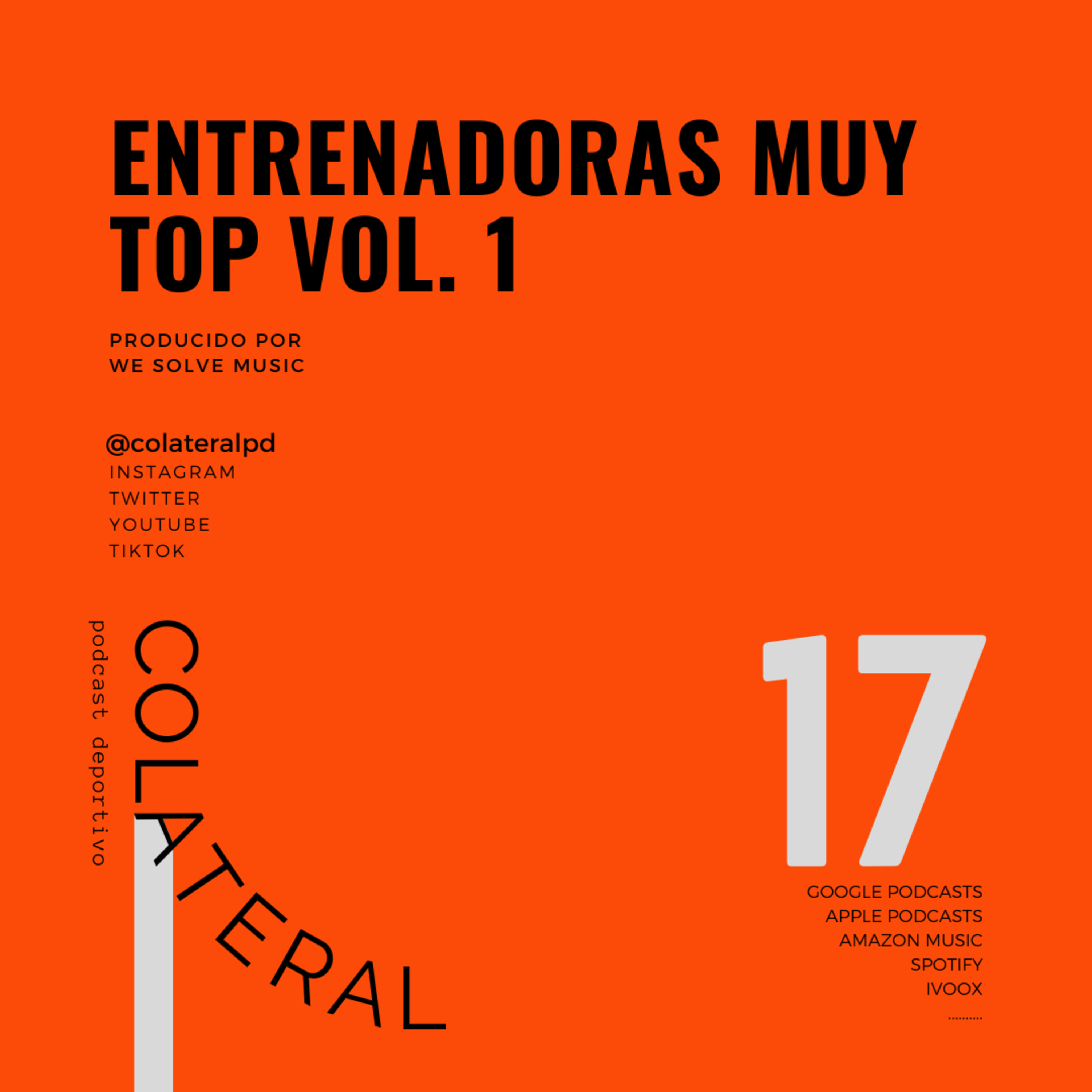 Colateral Podcast Deportivo