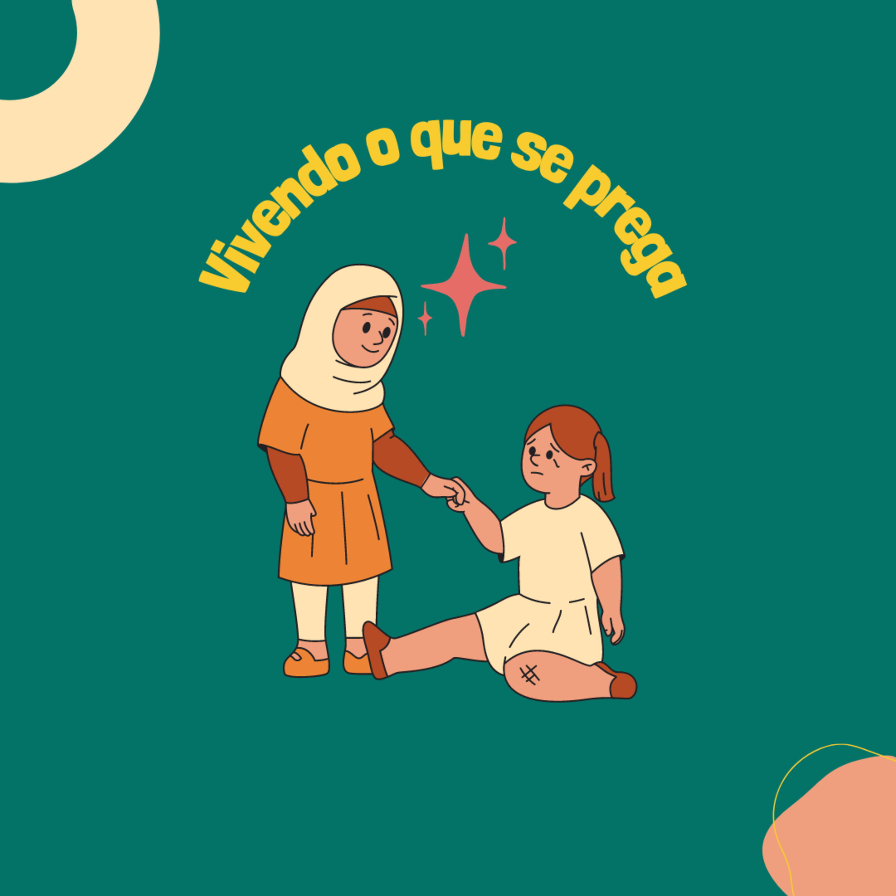 Mensagens para célula e casa viva